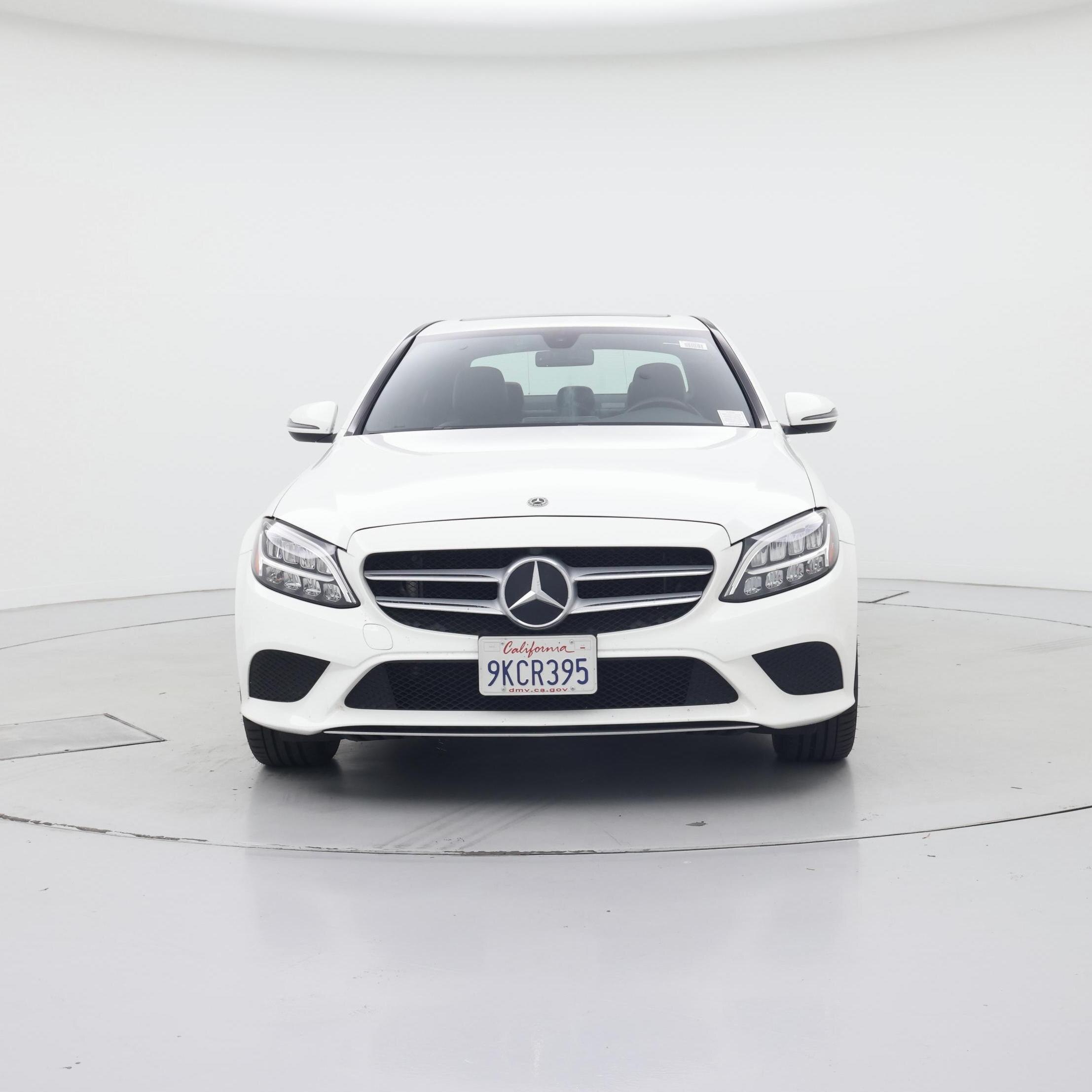 Thumbnail: 2019 Mercedes-Benz C-Class - 5