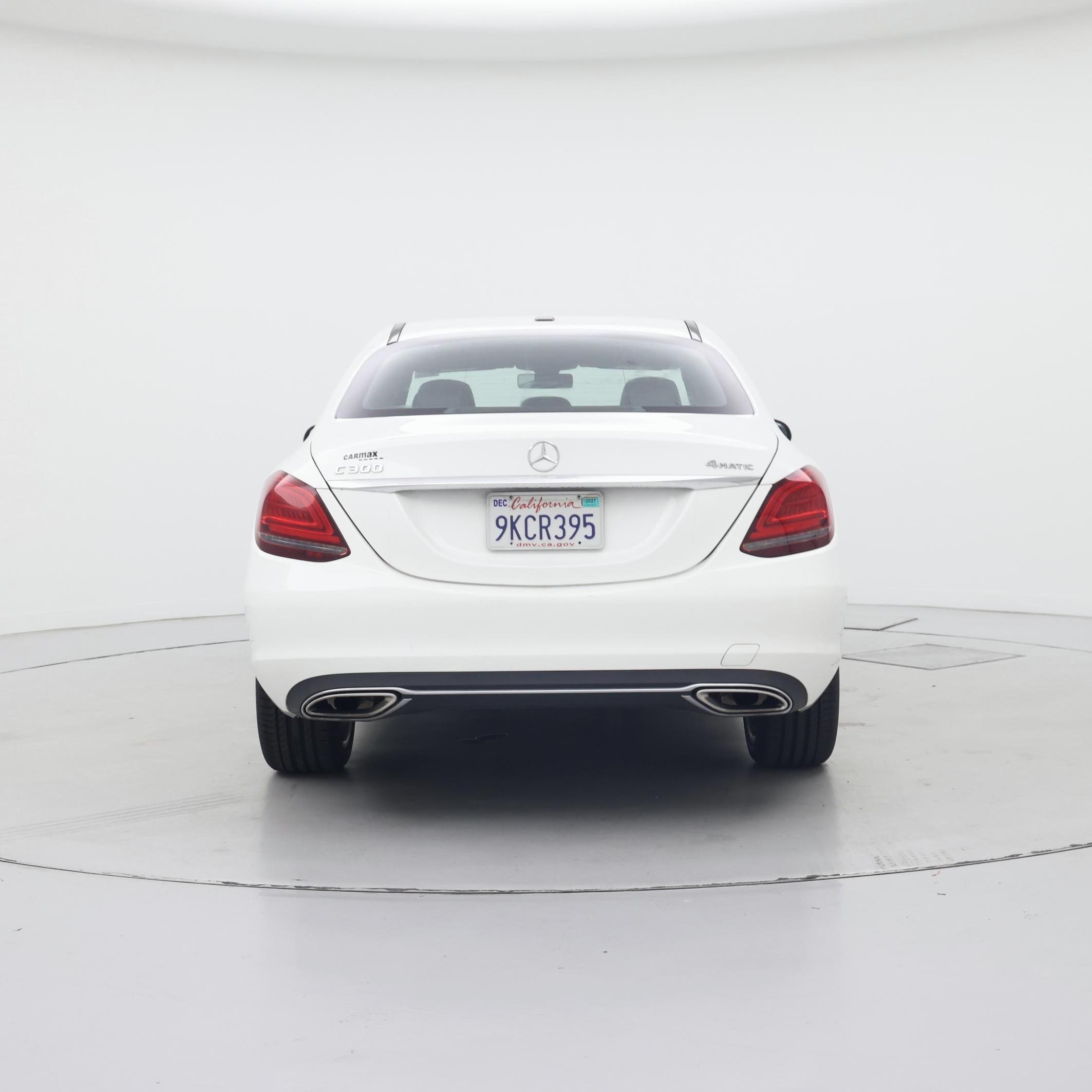 Thumbnail: 2019 Mercedes-Benz C-Class - 6