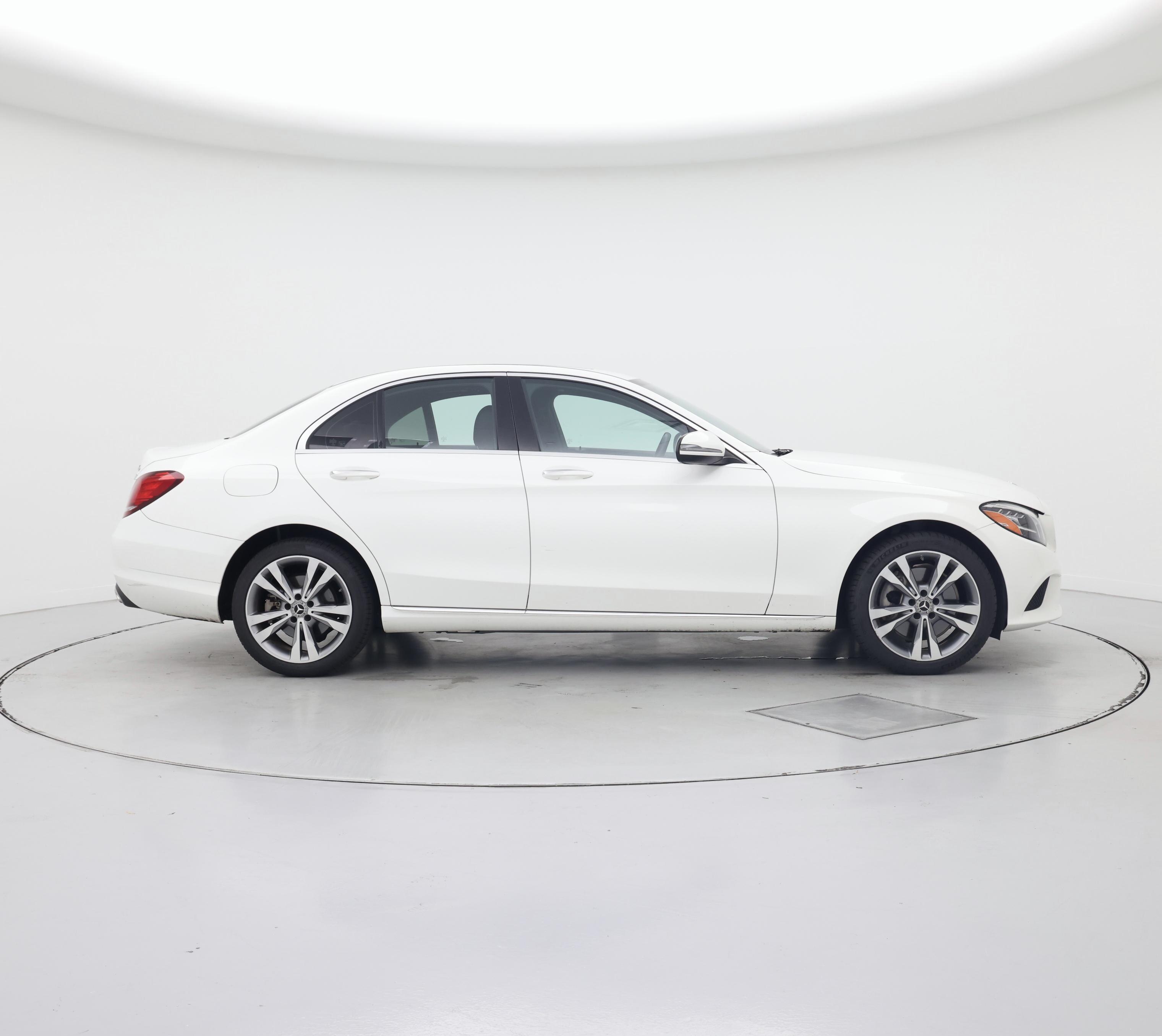 Thumbnail: 2019 Mercedes-Benz C-Class - 7