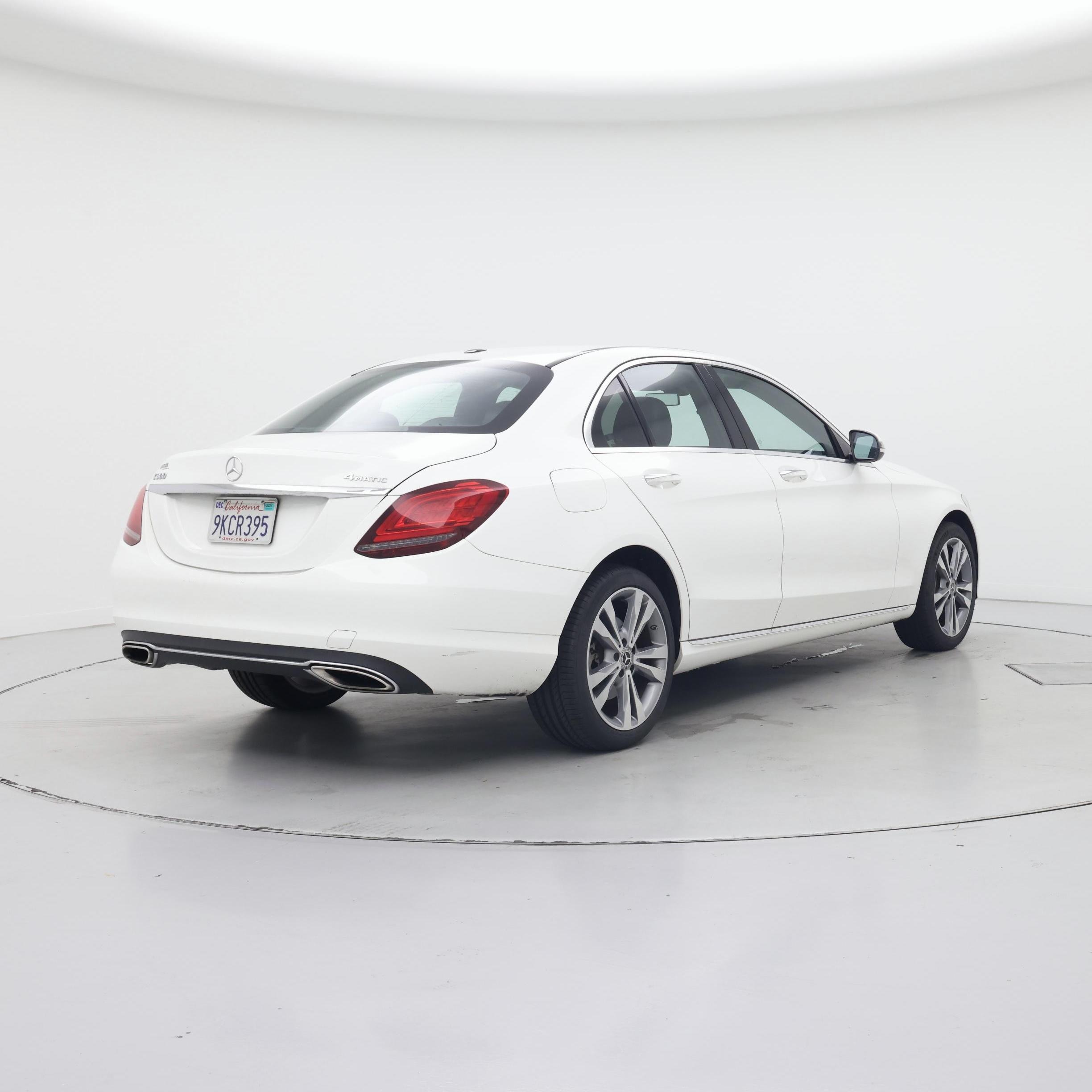 Thumbnail: 2019 Mercedes-Benz C-Class - 8