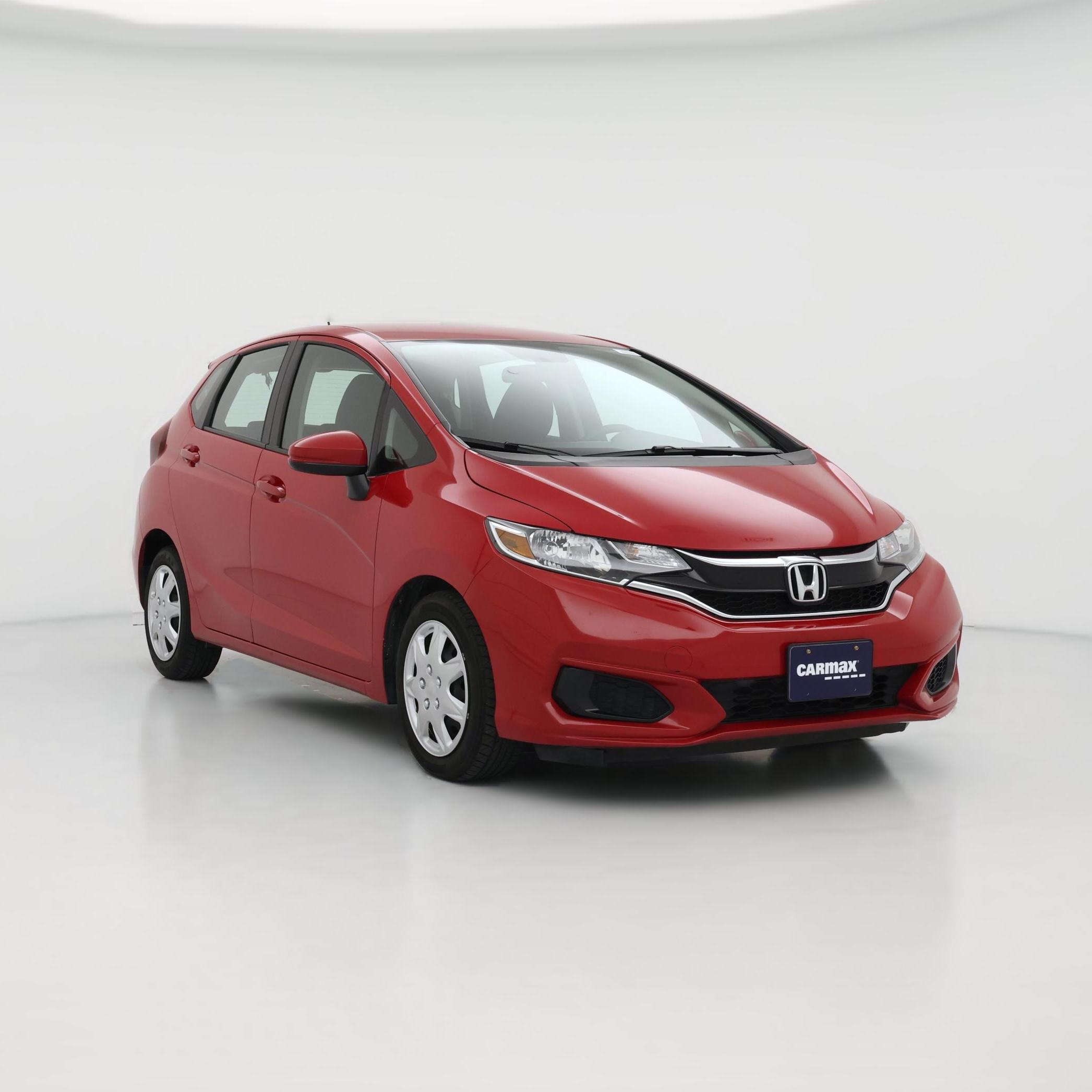 Thumbnail: 2020 Honda Fit - 1