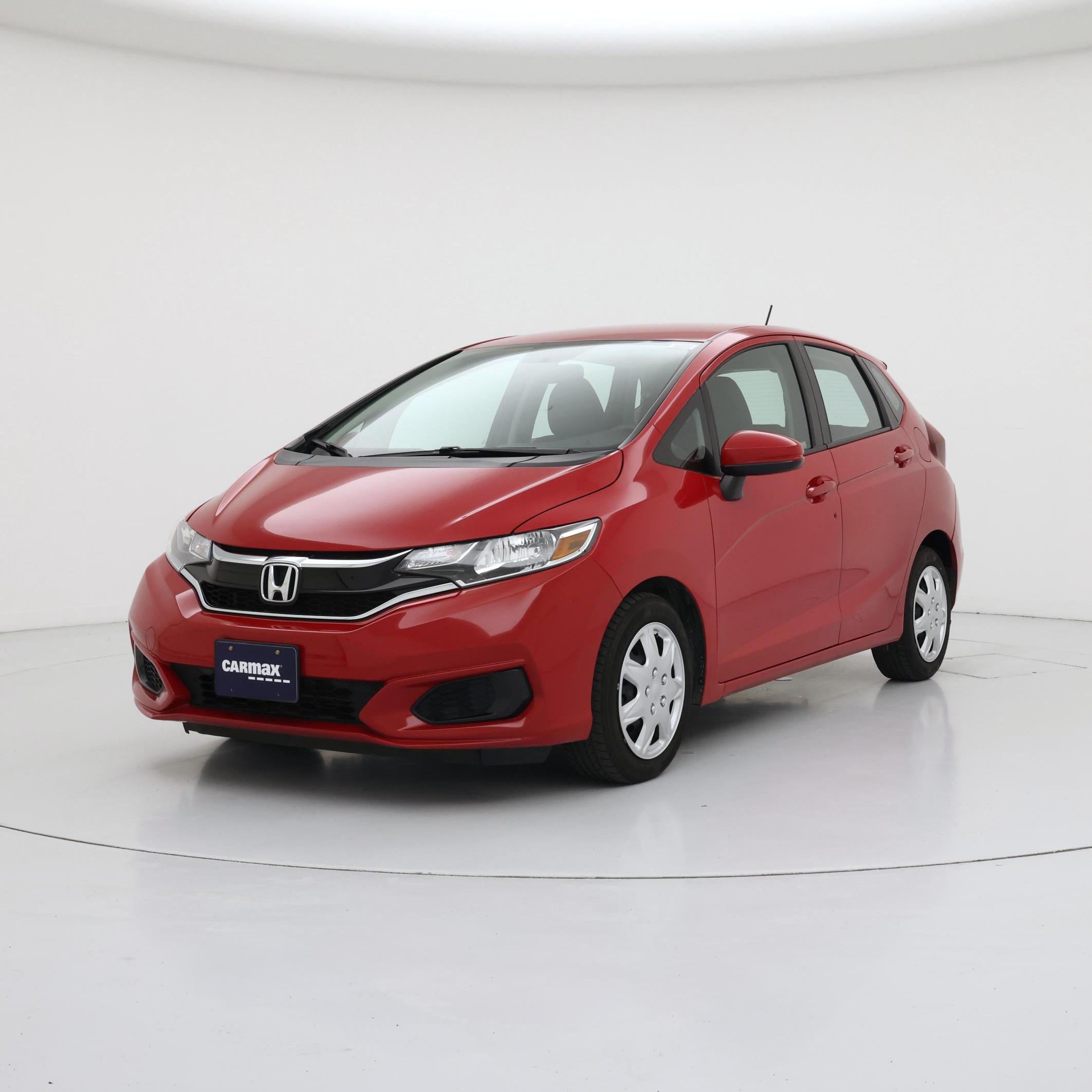 Thumbnail: 2020 Honda Fit - 4