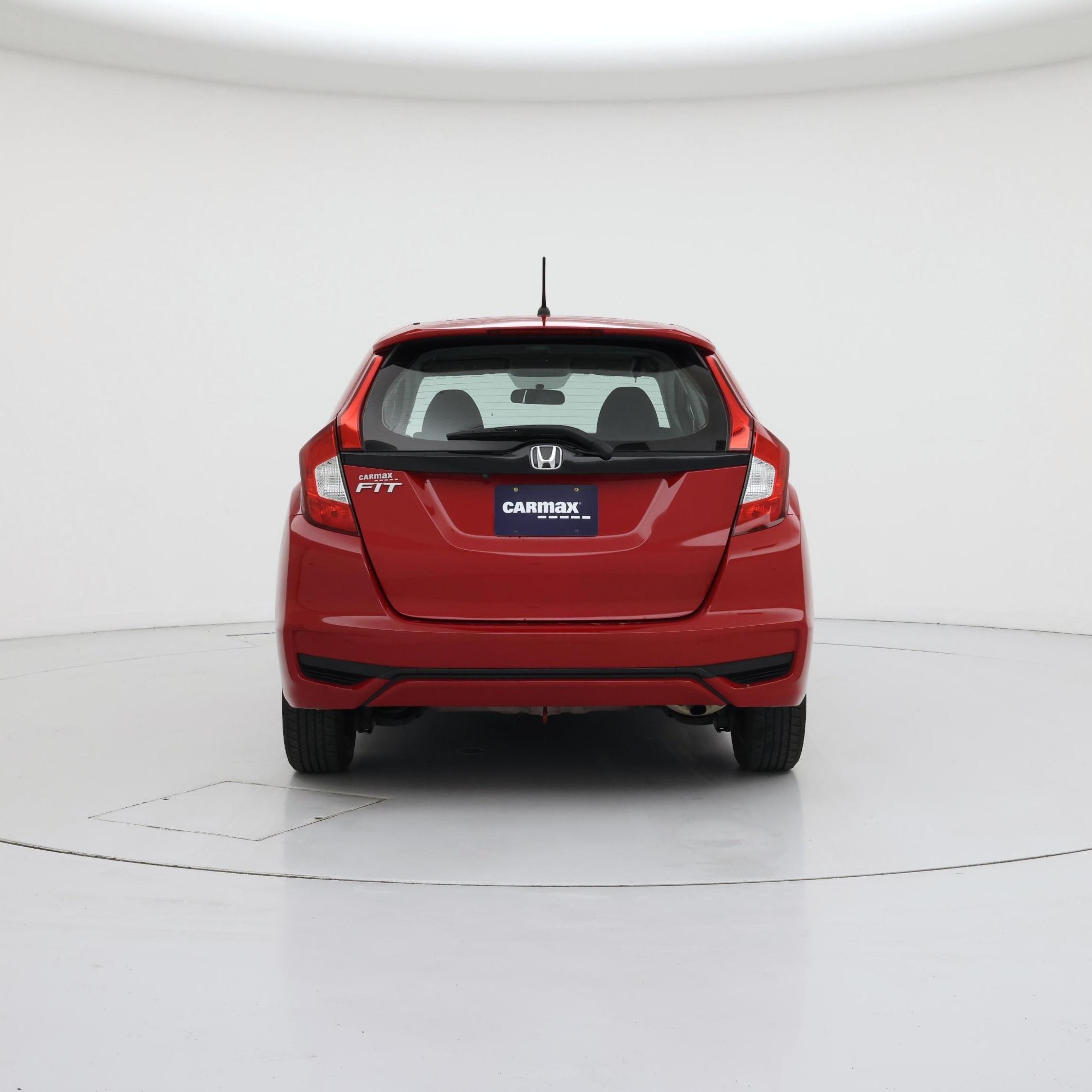 Thumbnail: 2020 Honda Fit - 6