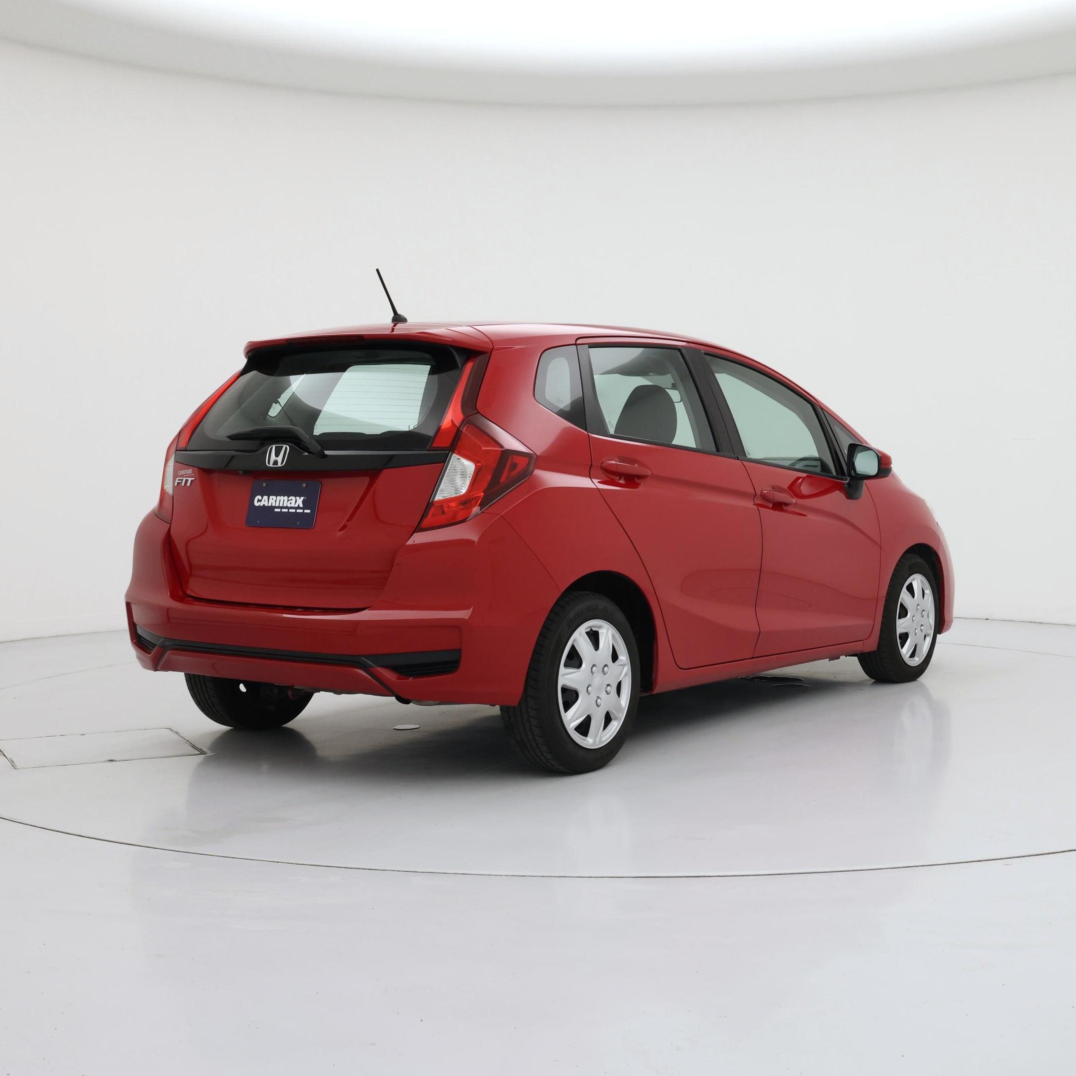 Thumbnail: 2020 Honda Fit - 8