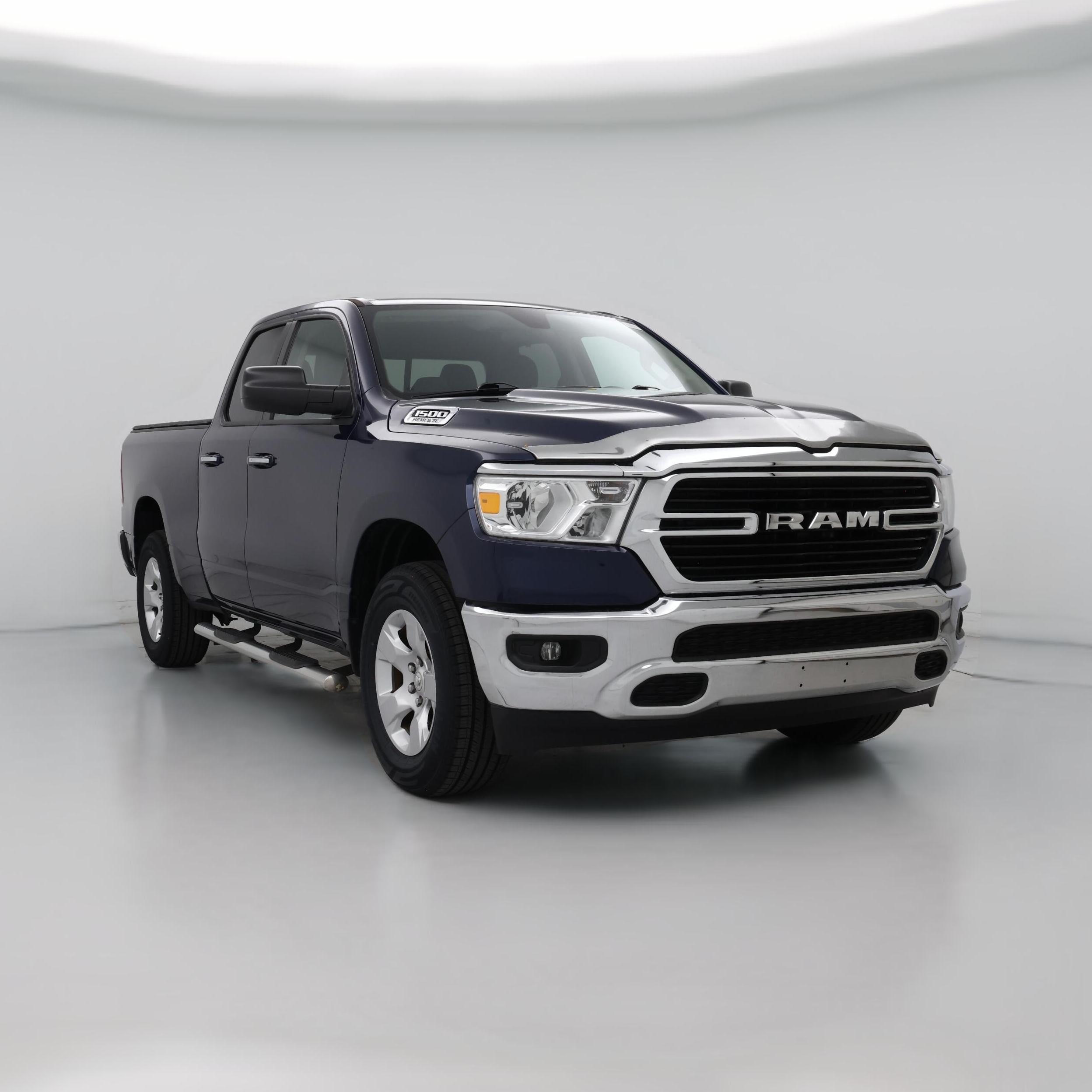 Thumbnail: 2020 RAM 1500 - 1