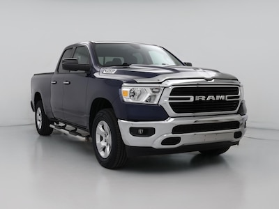 2020 Ram 1500 Bighorn