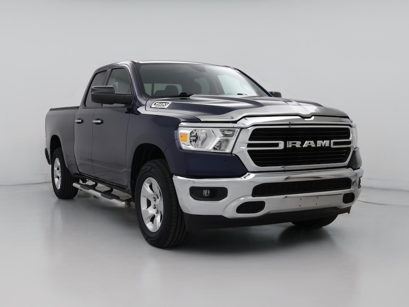 2020 Ram 1500 Bighorn
