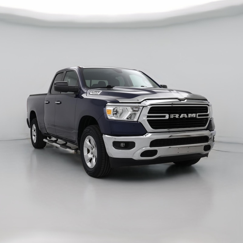 2020 Ram 1500 Bighorn