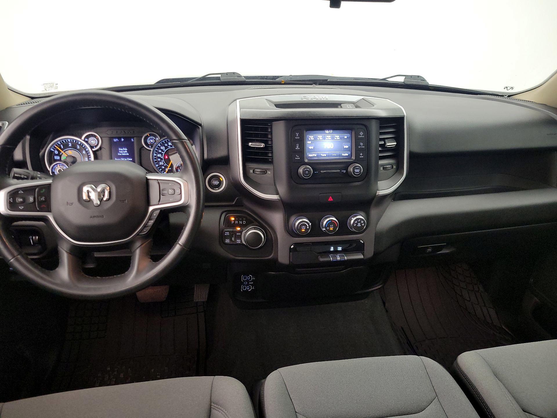 Thumbnail: 2020 RAM 1500 - 9