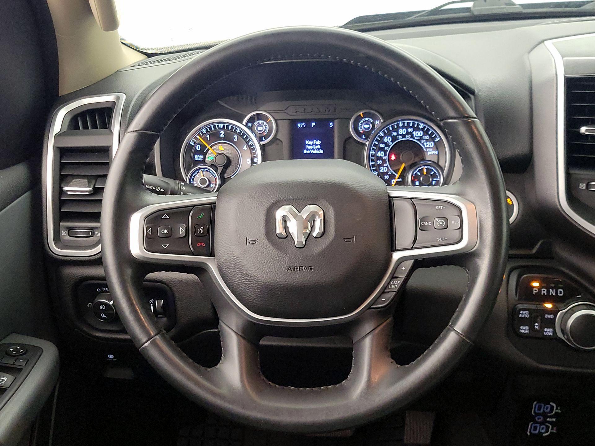 Thumbnail: 2020 RAM 1500 - 10