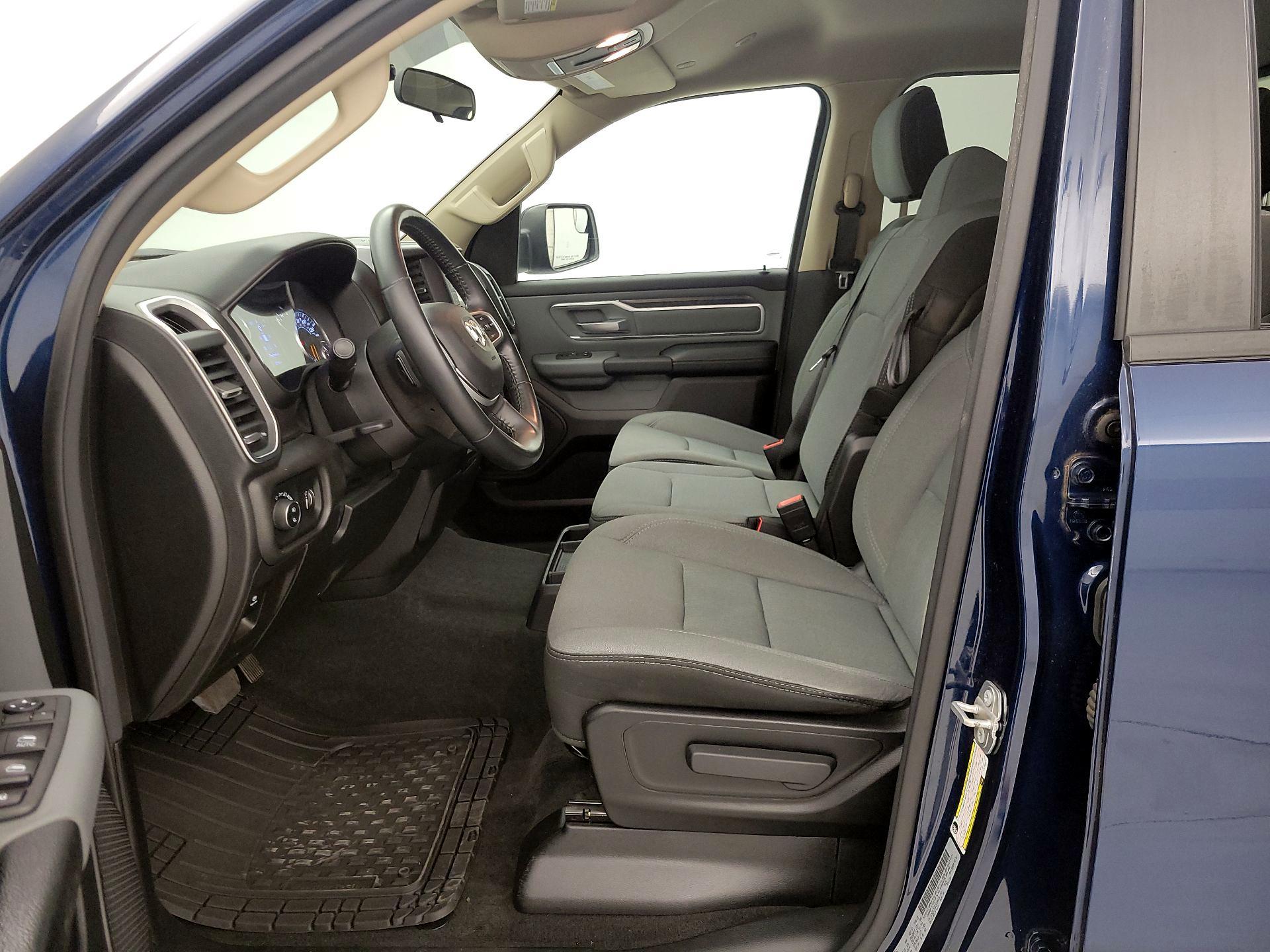Thumbnail: 2020 RAM 1500 - 11
