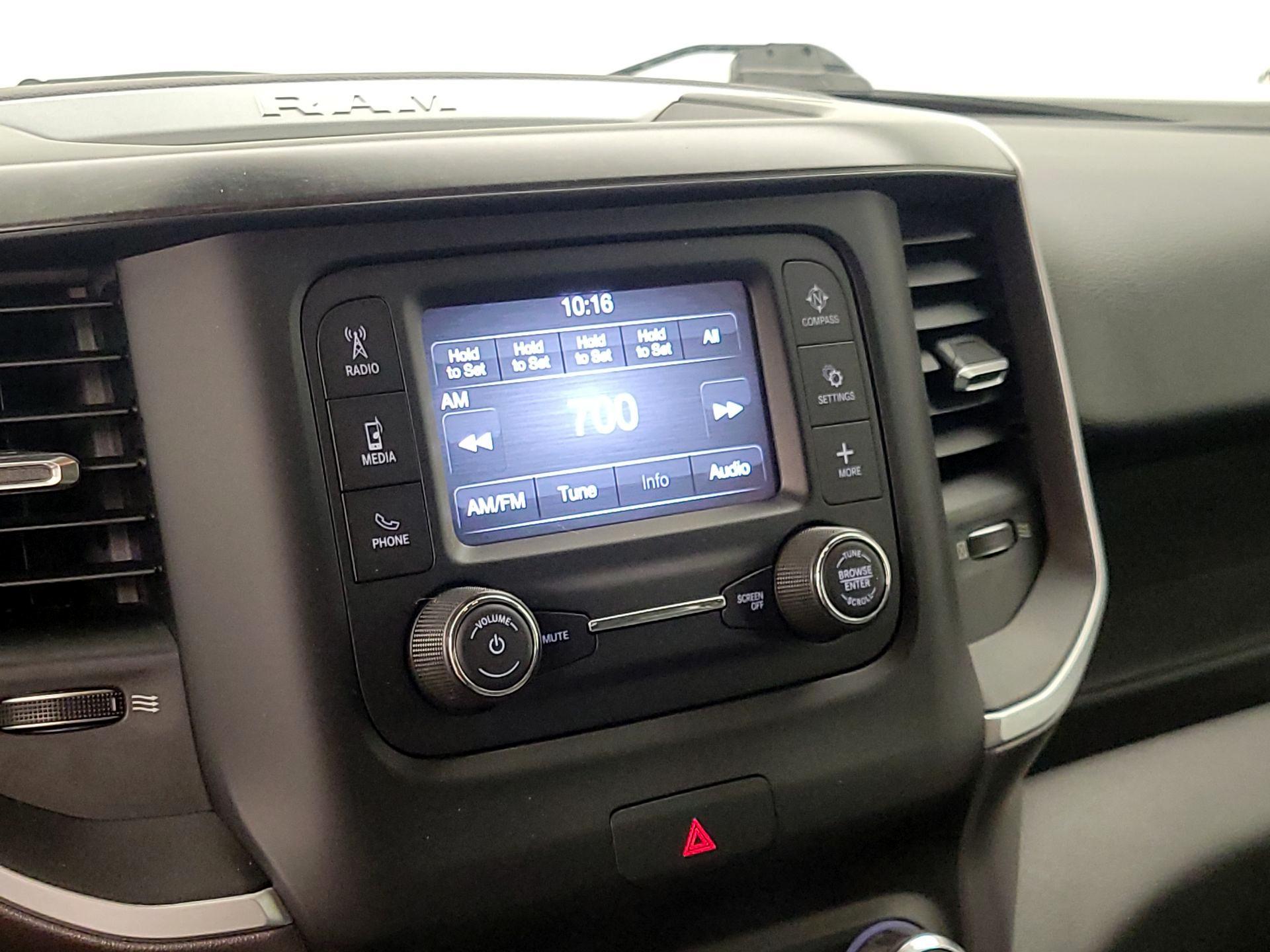 Thumbnail: 2020 RAM 1500 - 15