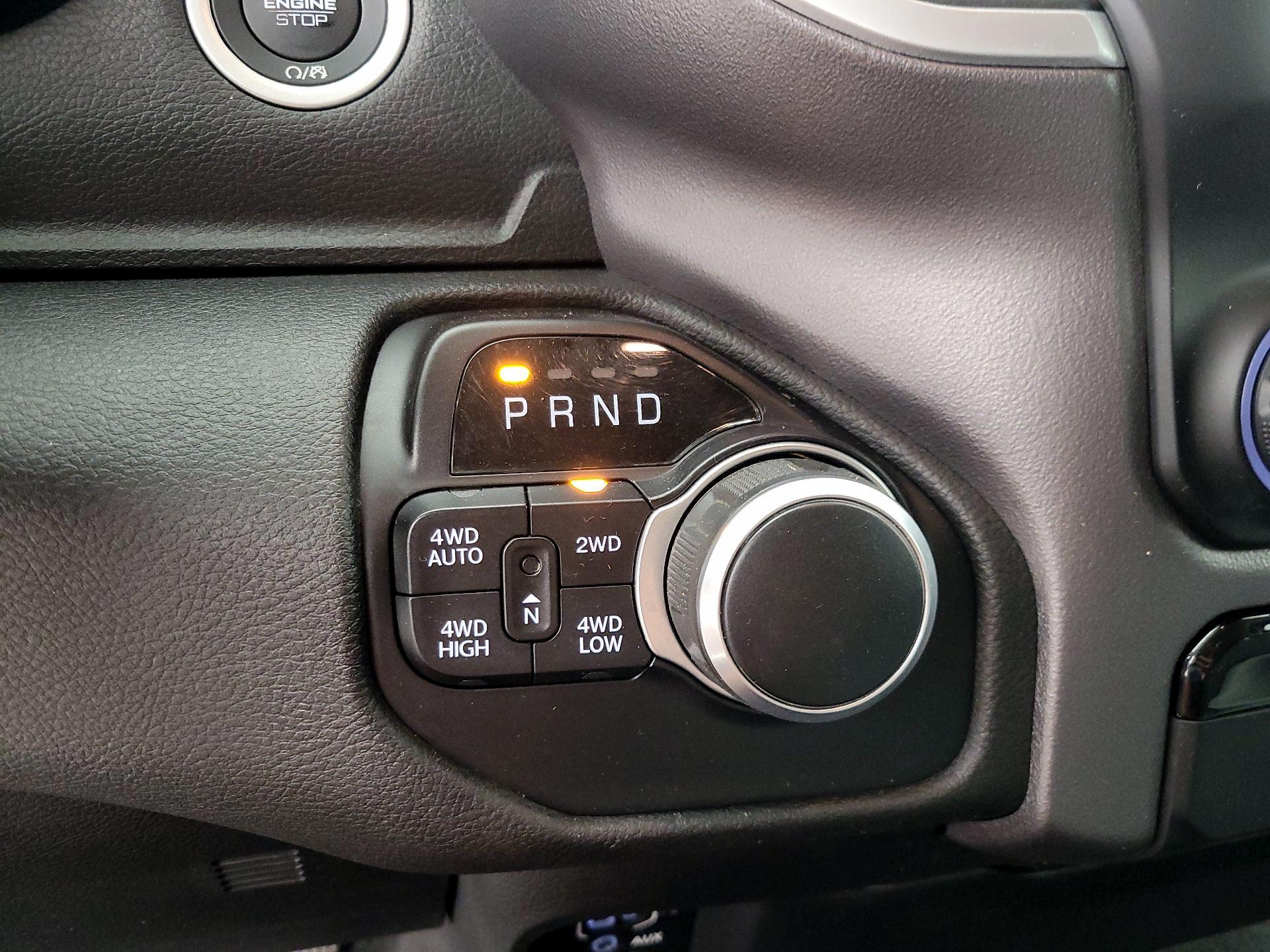 Thumbnail: 2020 RAM 1500 - 17