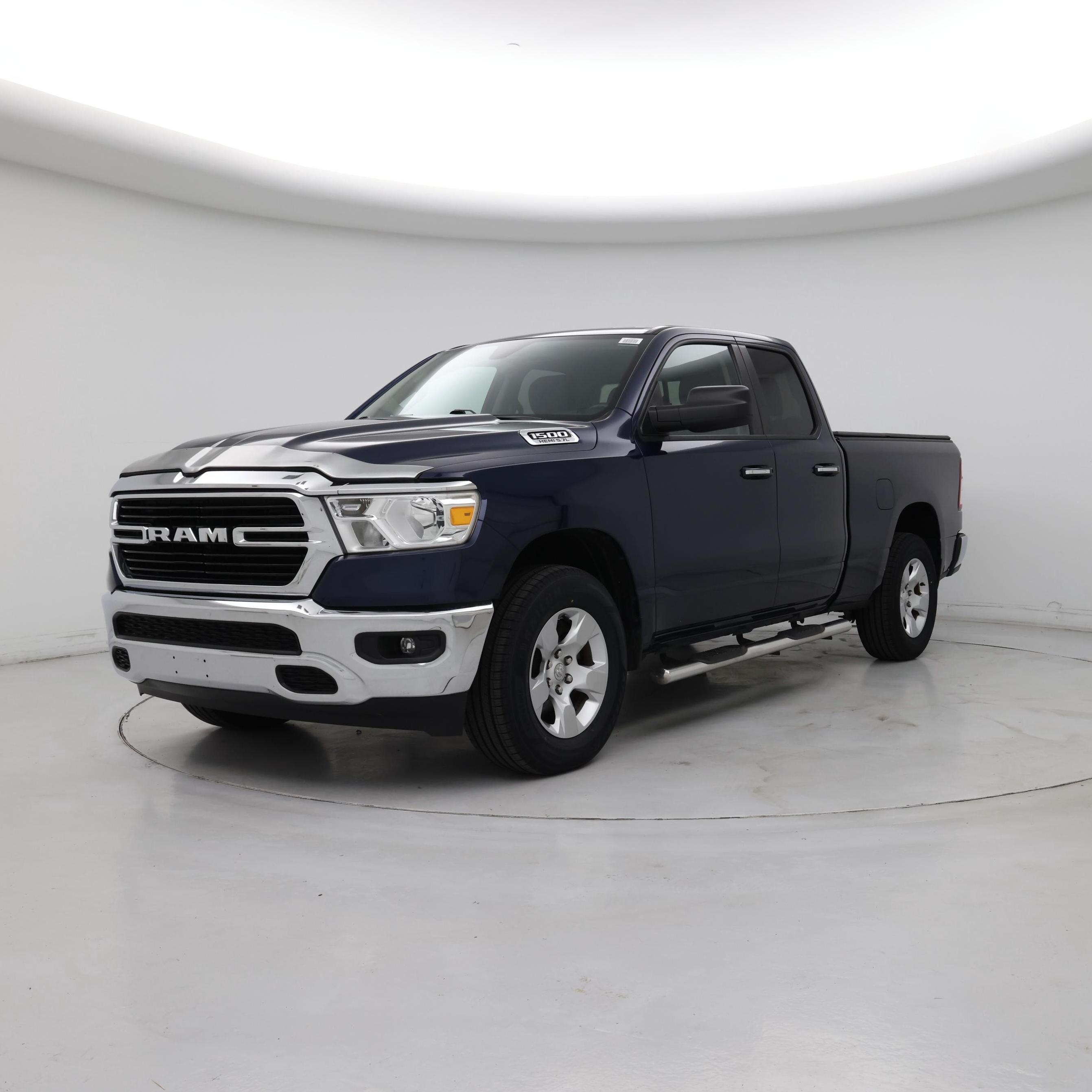 Thumbnail: 2020 RAM 1500 - 4