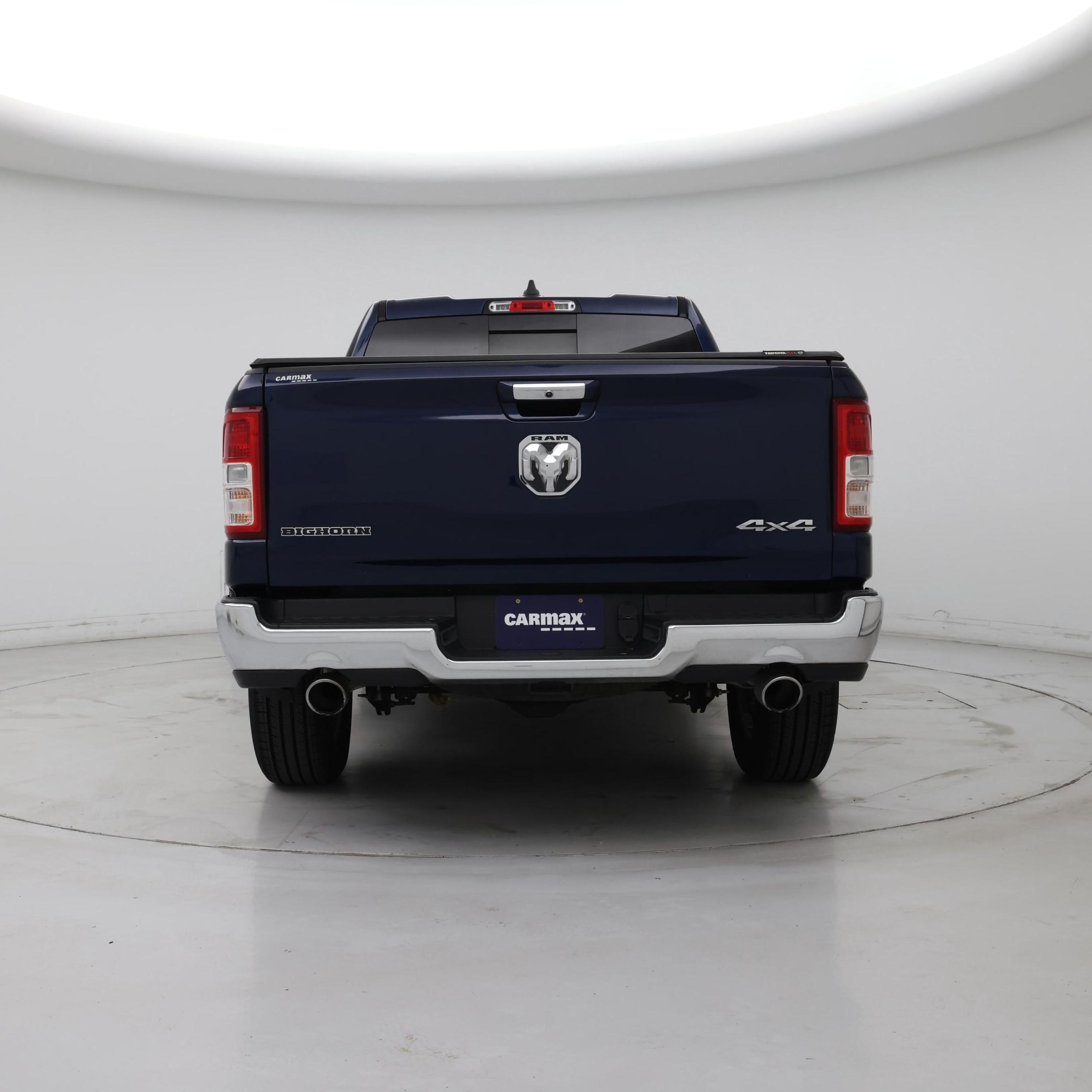 Thumbnail: 2020 RAM 1500 - 6