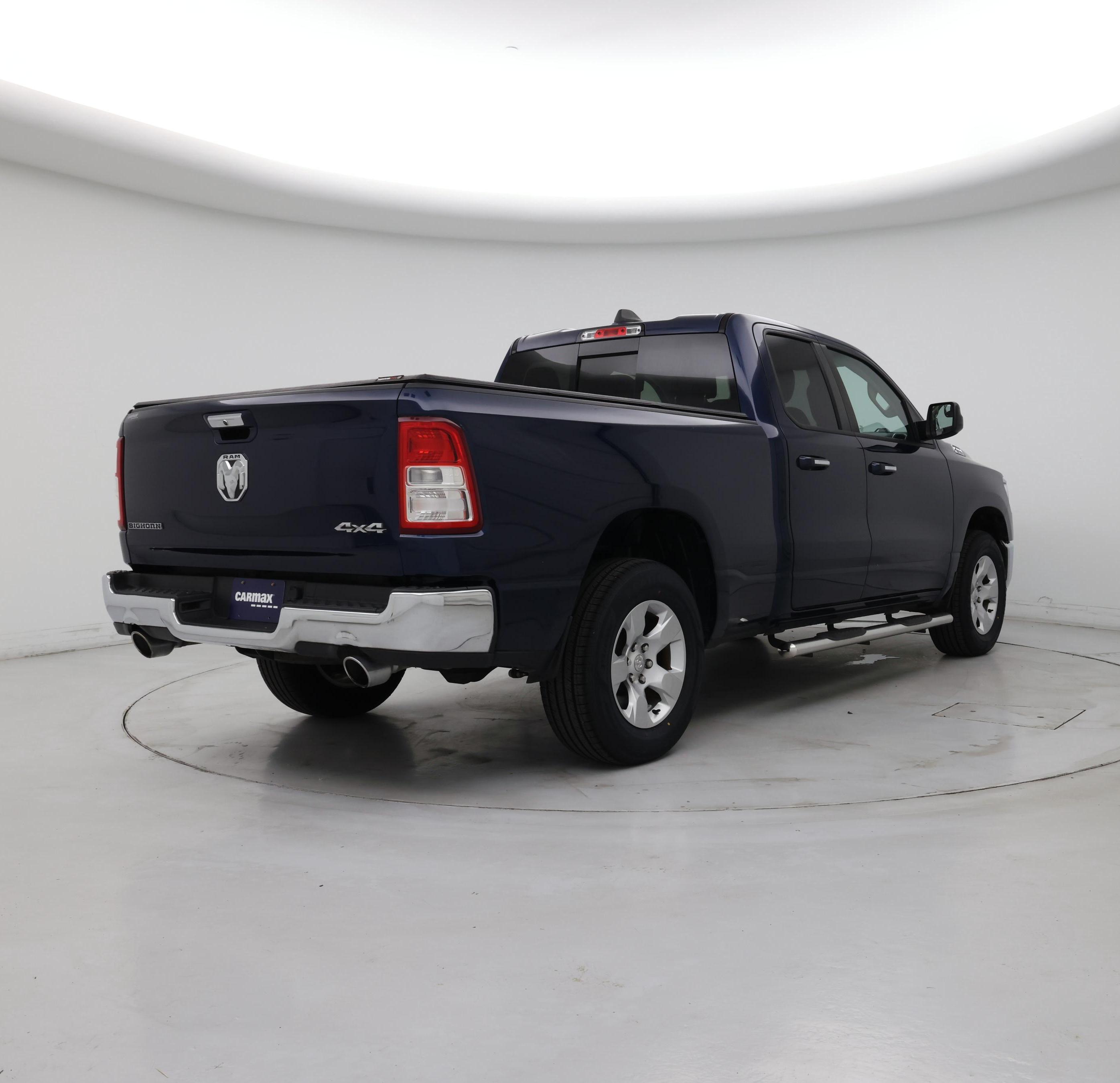 Thumbnail: 2020 RAM 1500 - 8