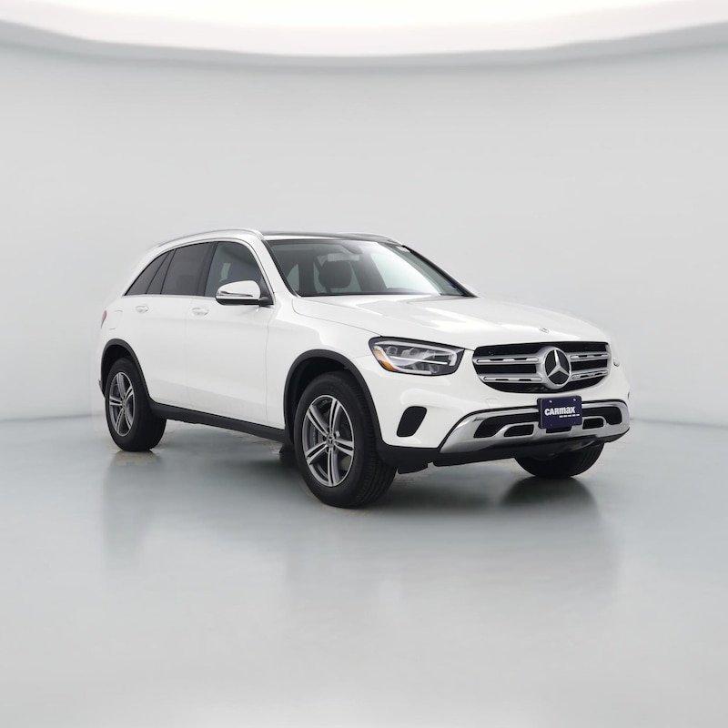 2020 Mercedes-Benz GLC300