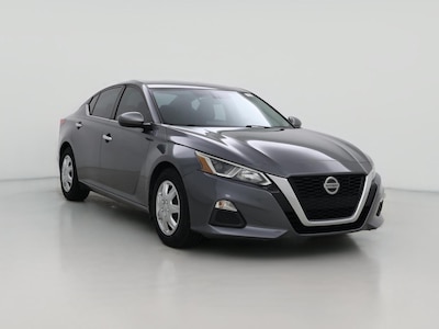 2019 Nissan Altima S
