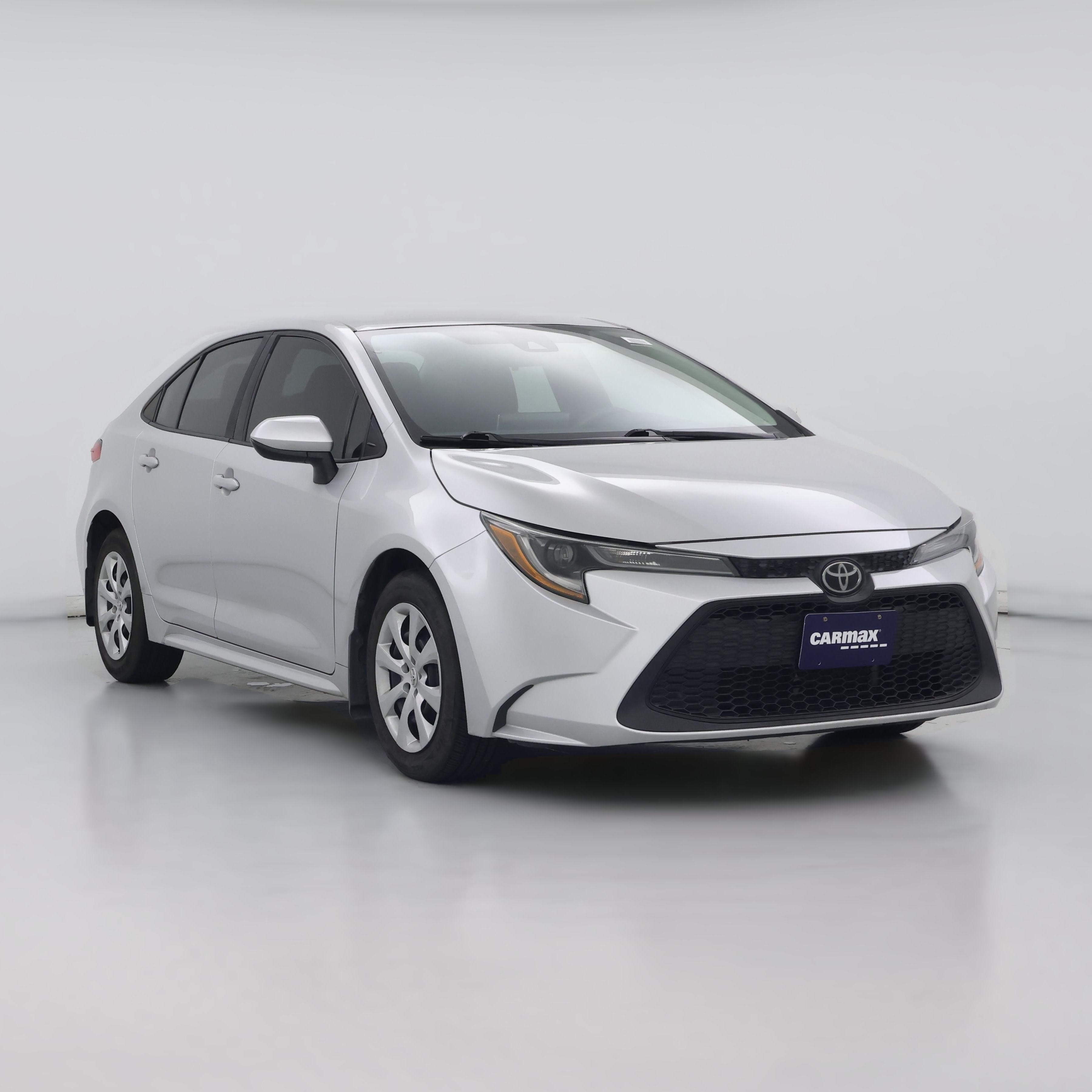 Thumbnail: 2020 Toyota Corolla - 1