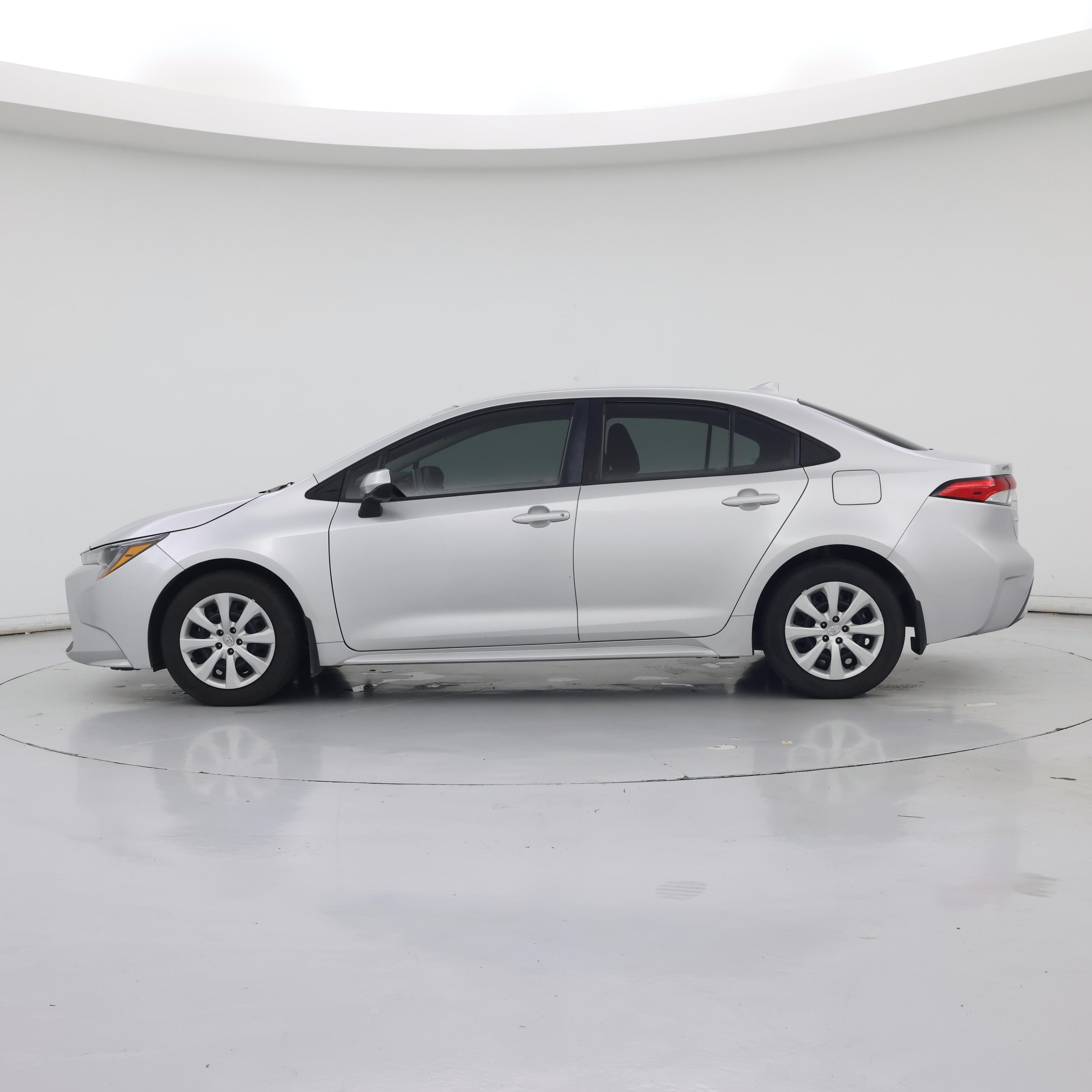 Thumbnail: 2020 Toyota Corolla - 3