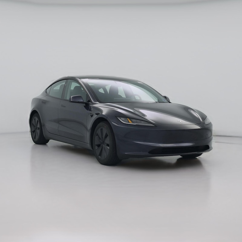 2024 Tesla Model 3 Long Range