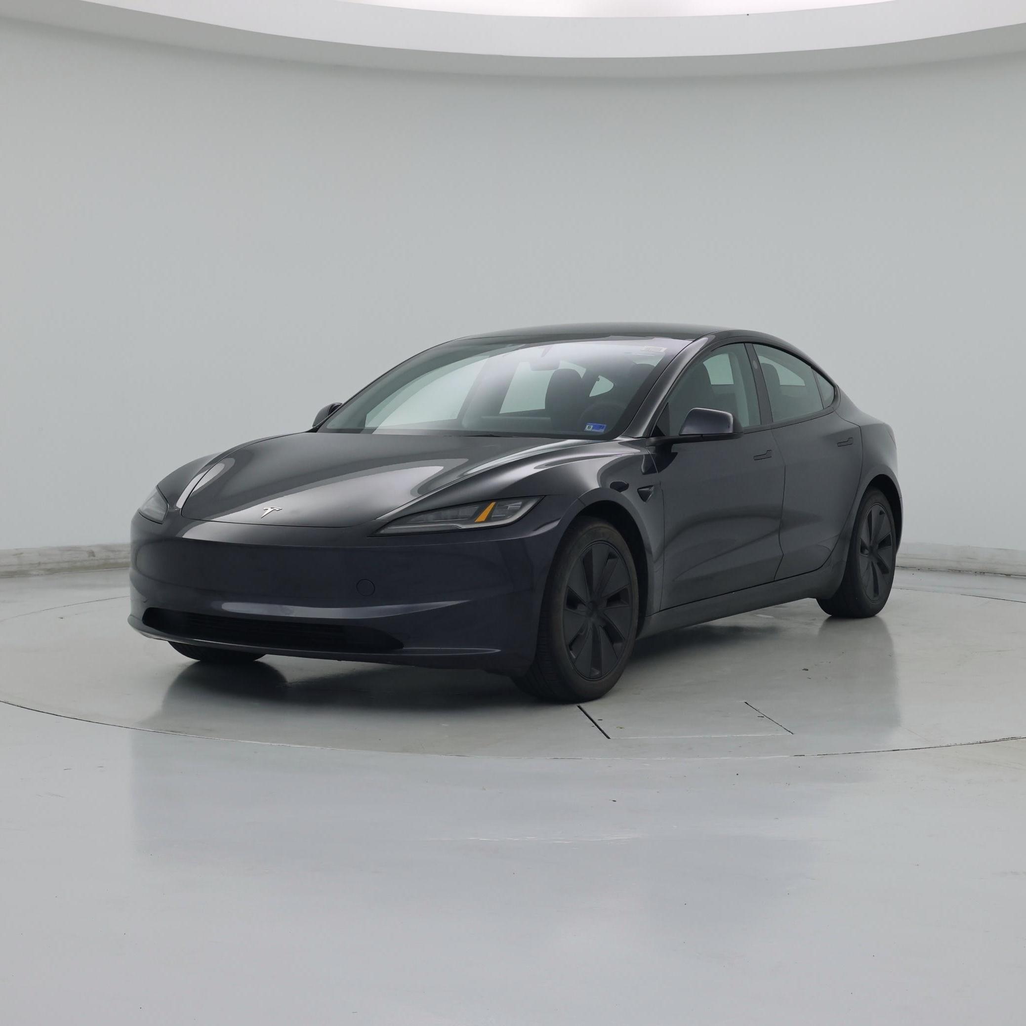Thumbnail: 2024 Tesla Model 3 - 4