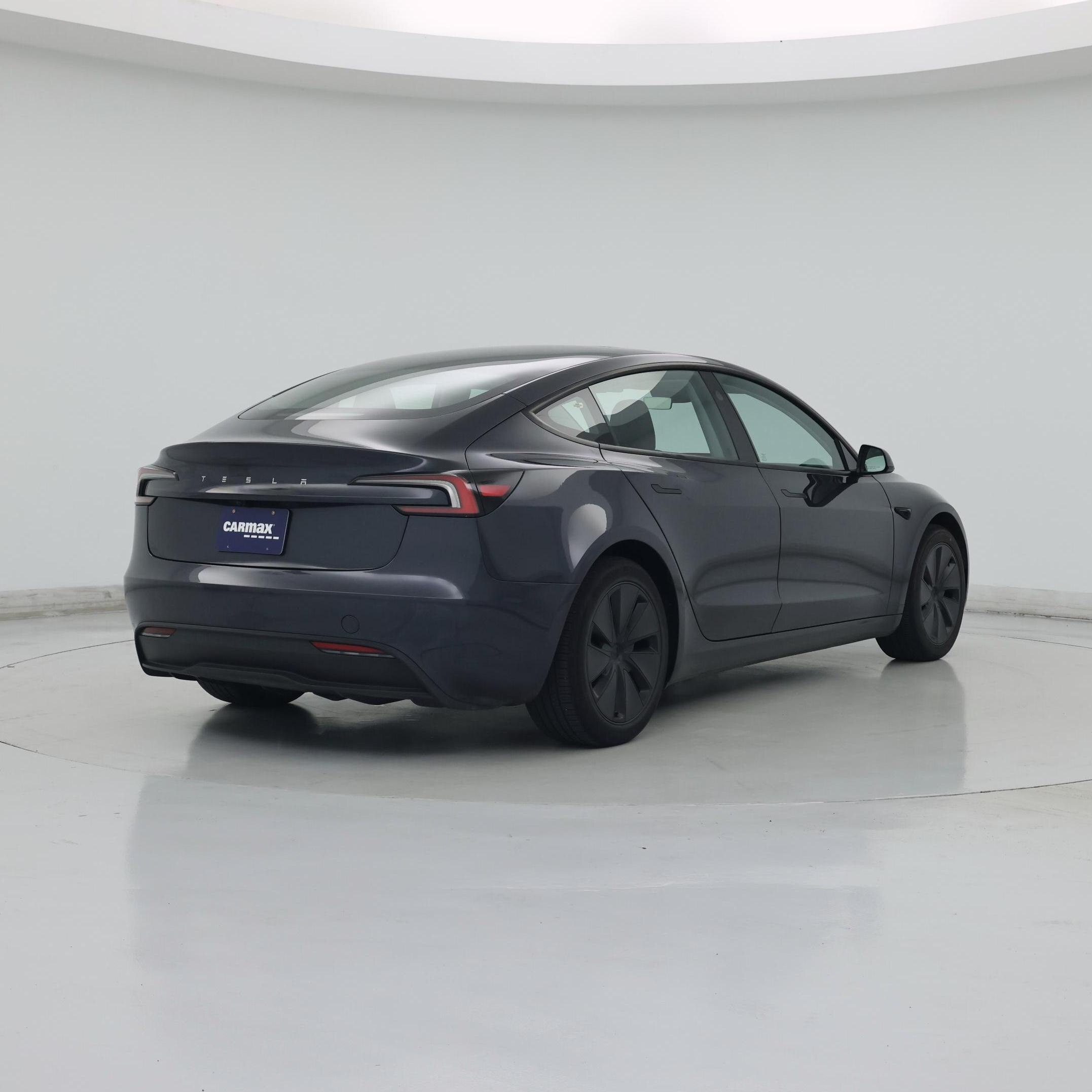 Thumbnail: 2024 Tesla Model 3 - 8