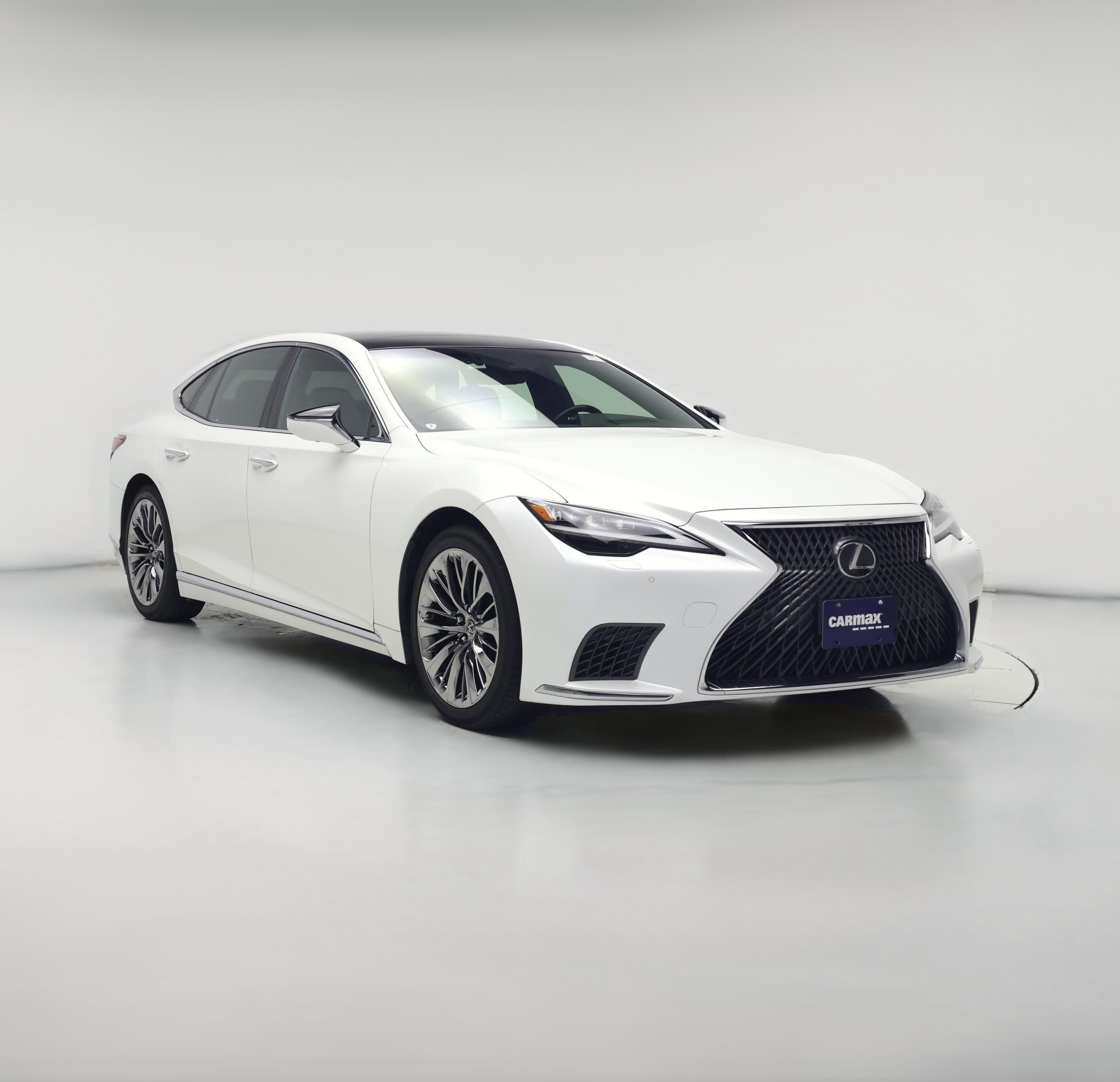 Thumbnail: 2022 Lexus LS - 1