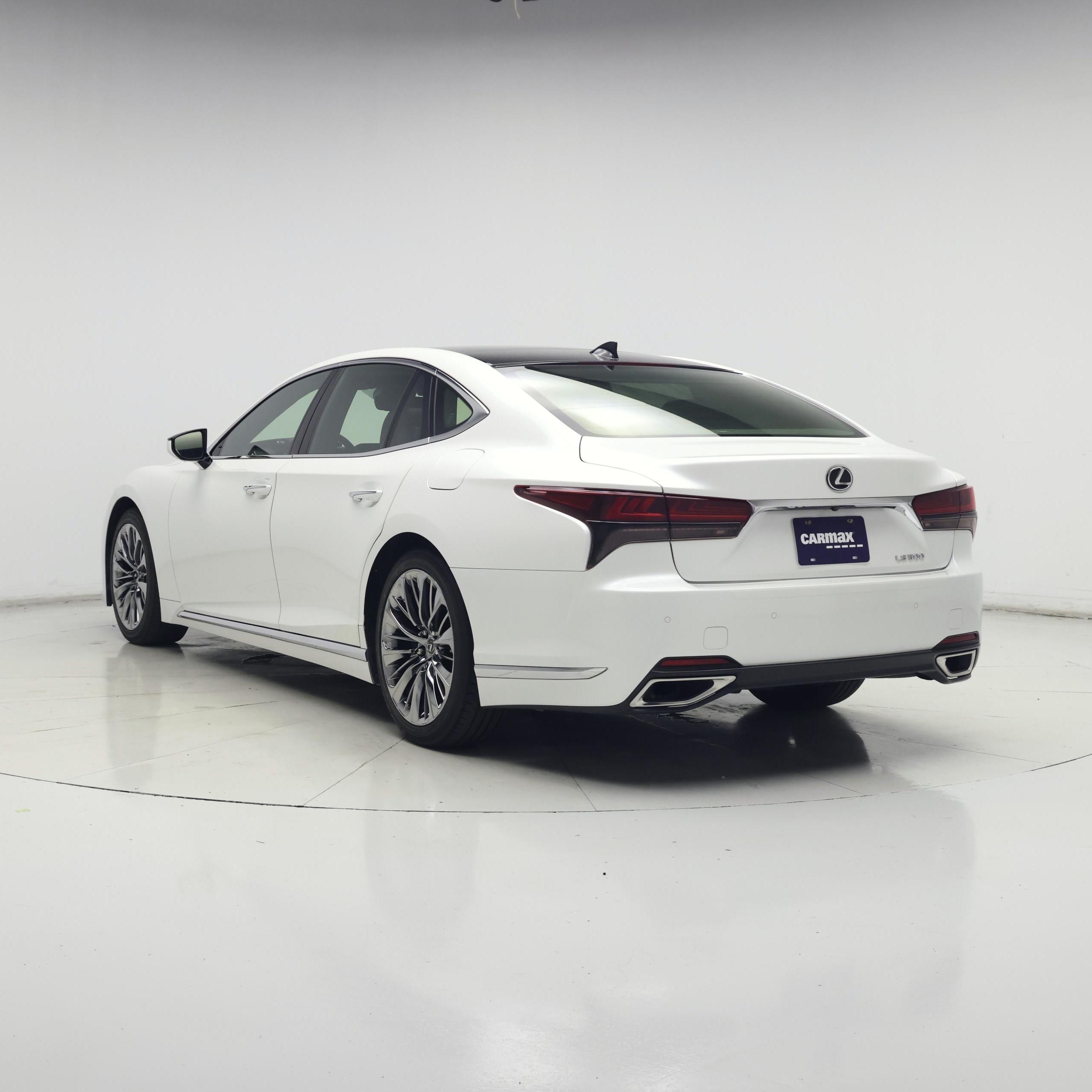 Thumbnail: 2022 Lexus LS - 2
