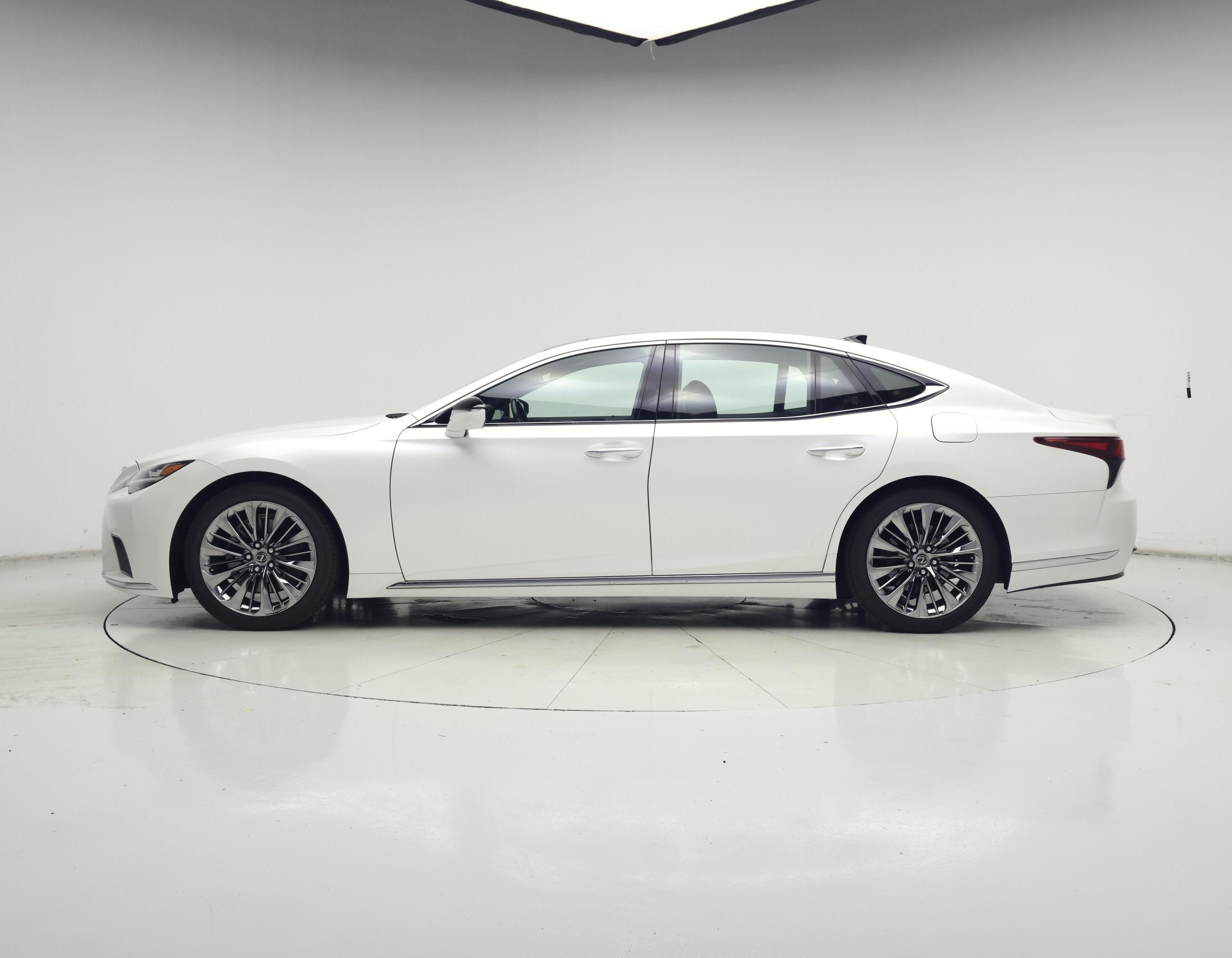Thumbnail: 2022 Lexus LS - 3