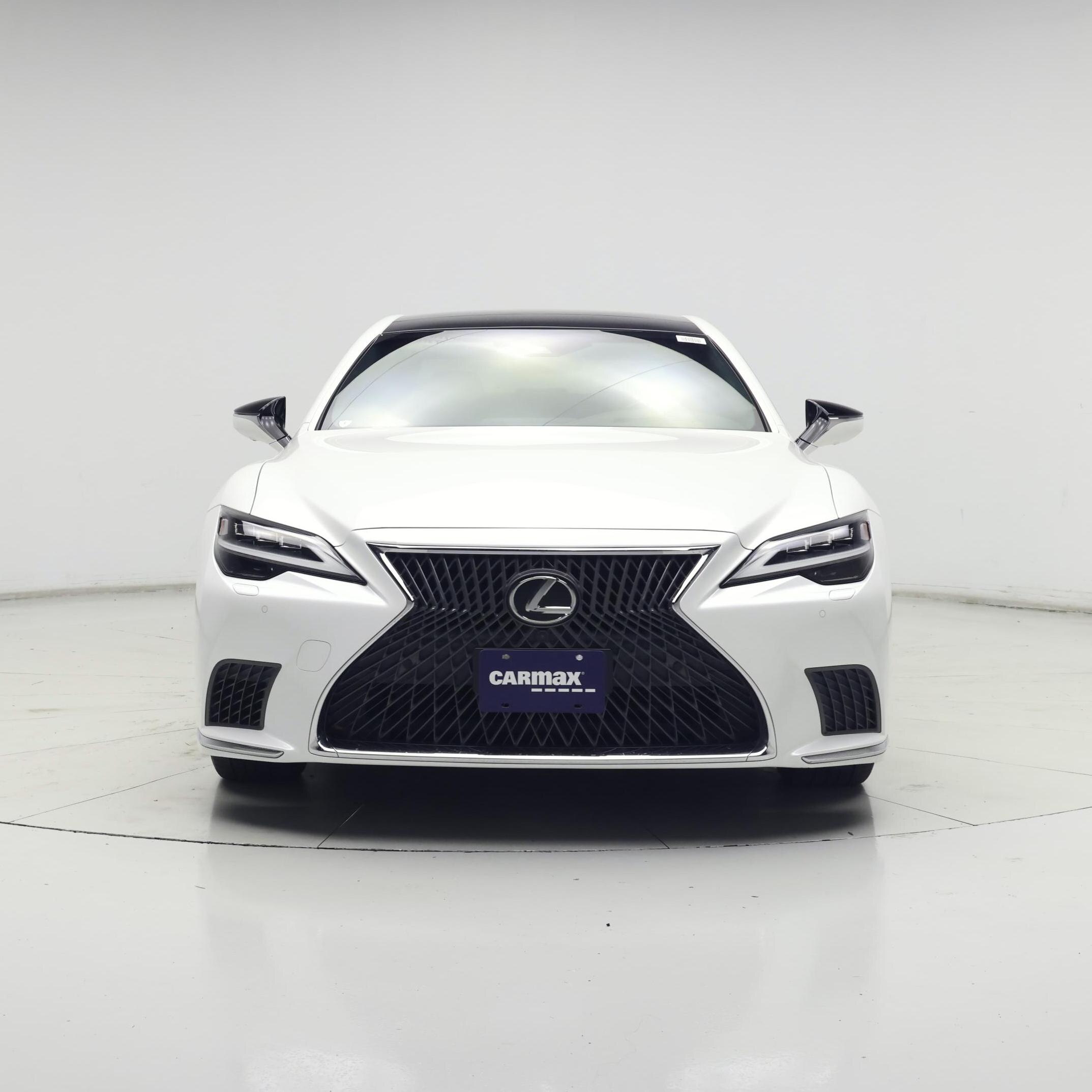 Thumbnail: 2022 Lexus LS - 5