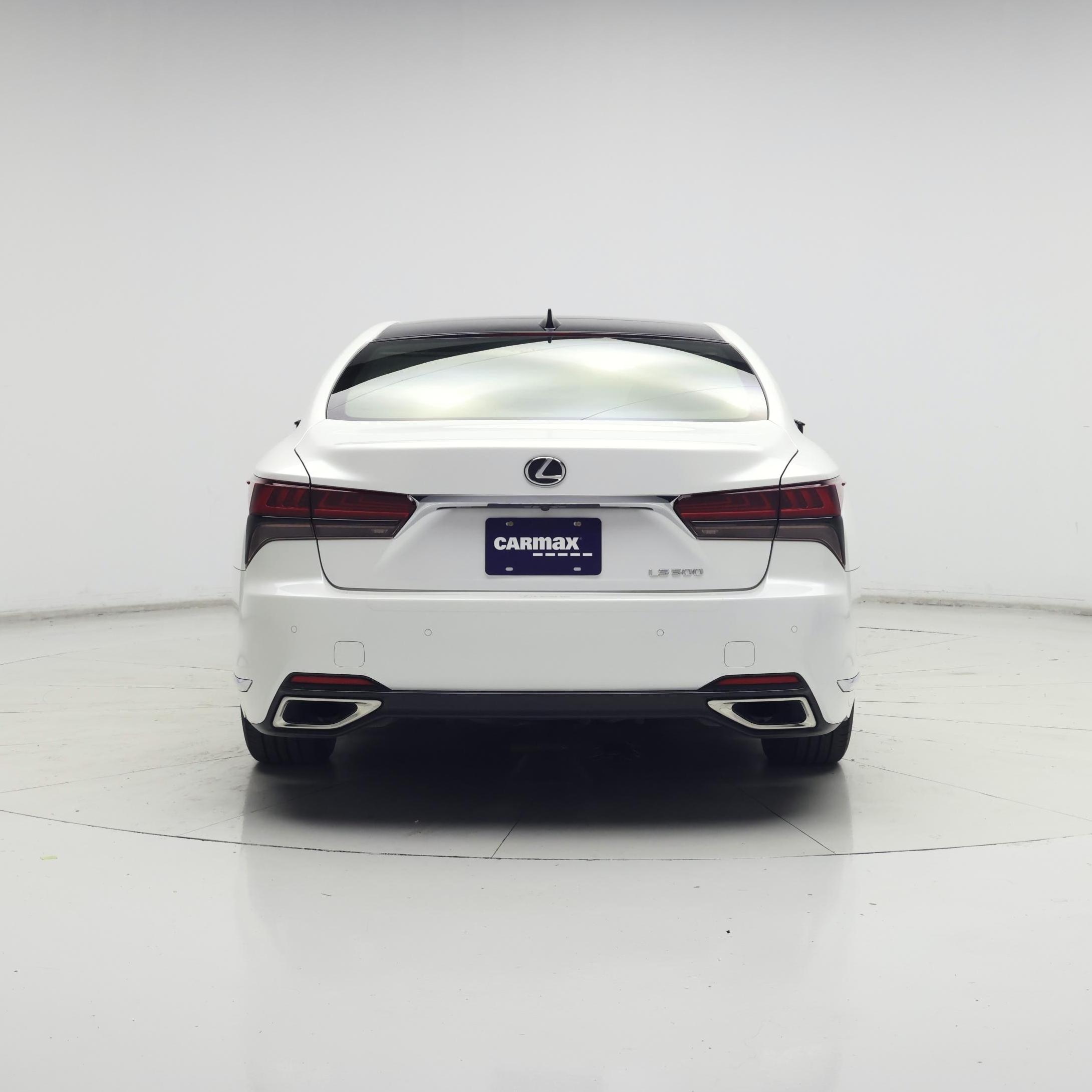 Thumbnail: 2022 Lexus LS - 6