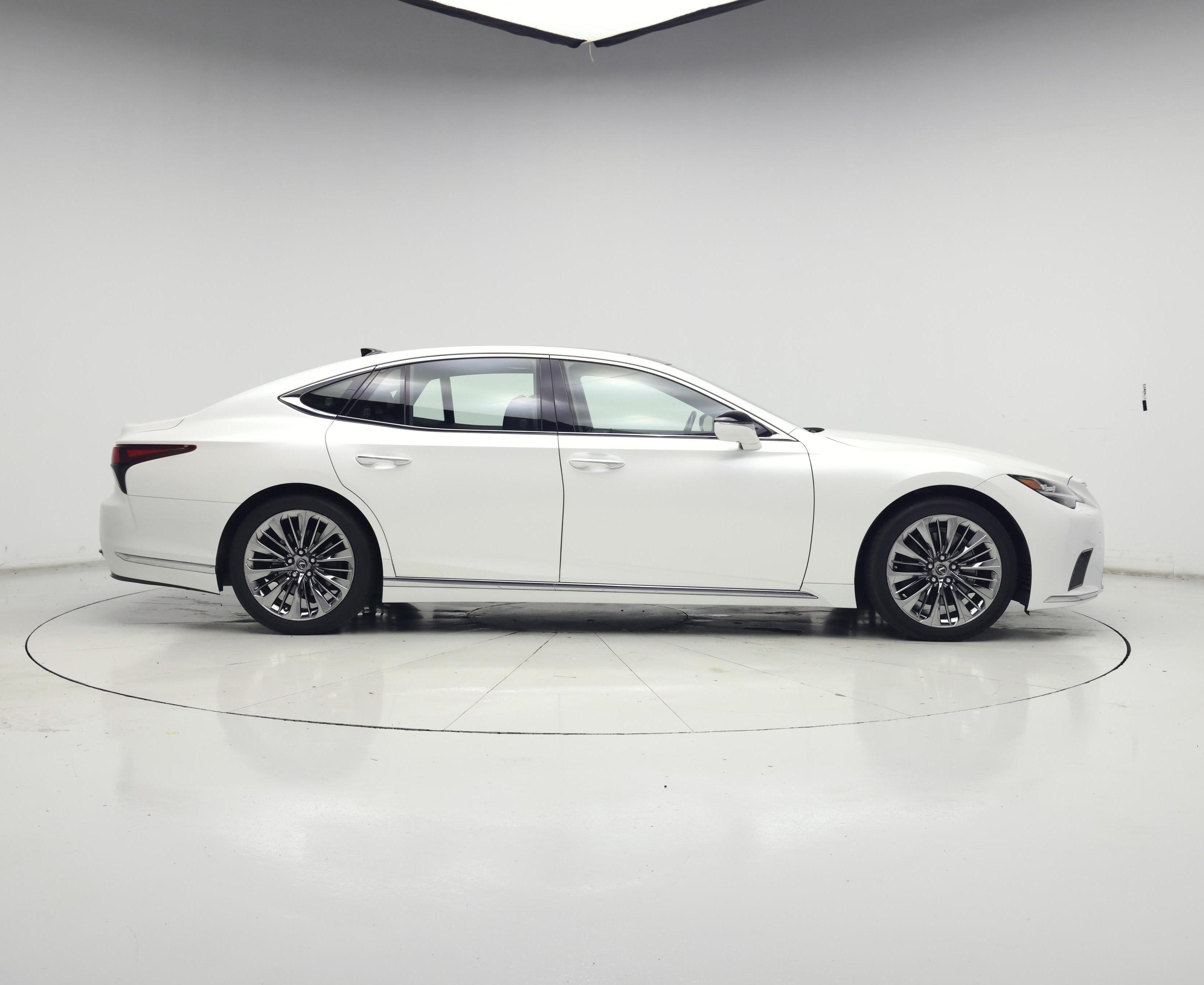 Thumbnail: 2022 Lexus LS - 7
