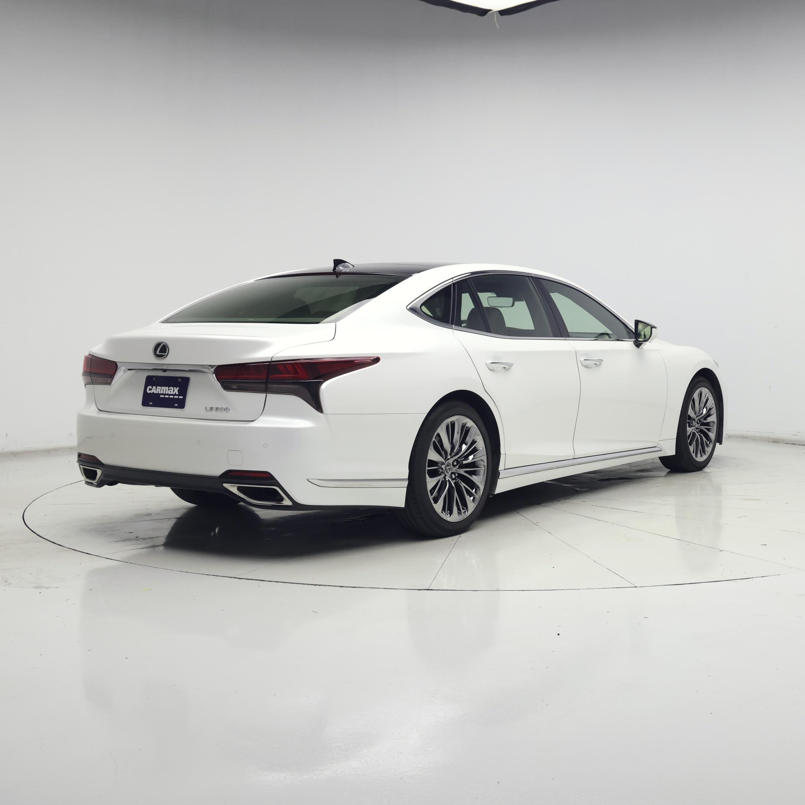 Thumbnail: 2022 Lexus LS - 8