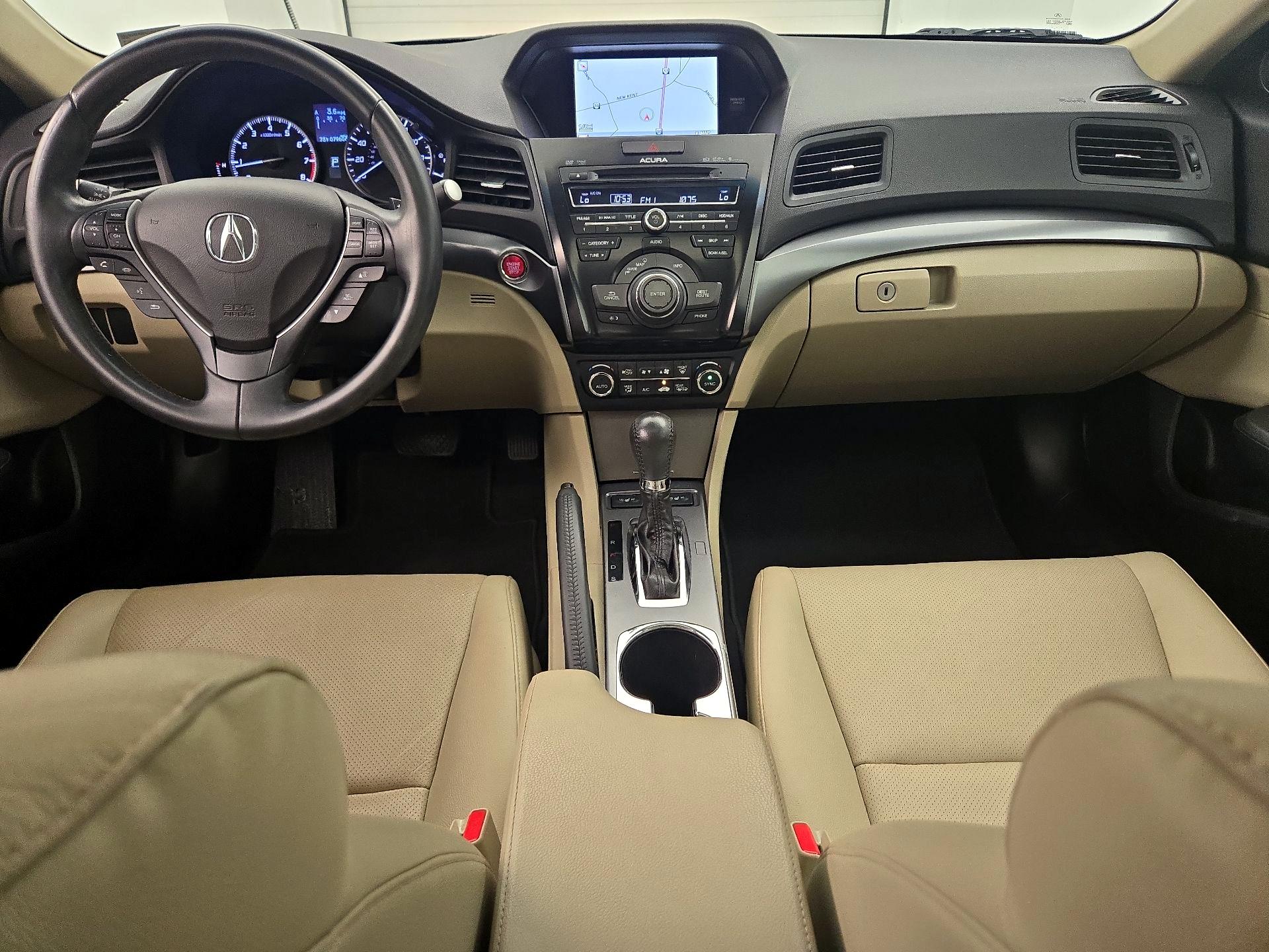 Thumbnail: 2015 Acura ILX - 9