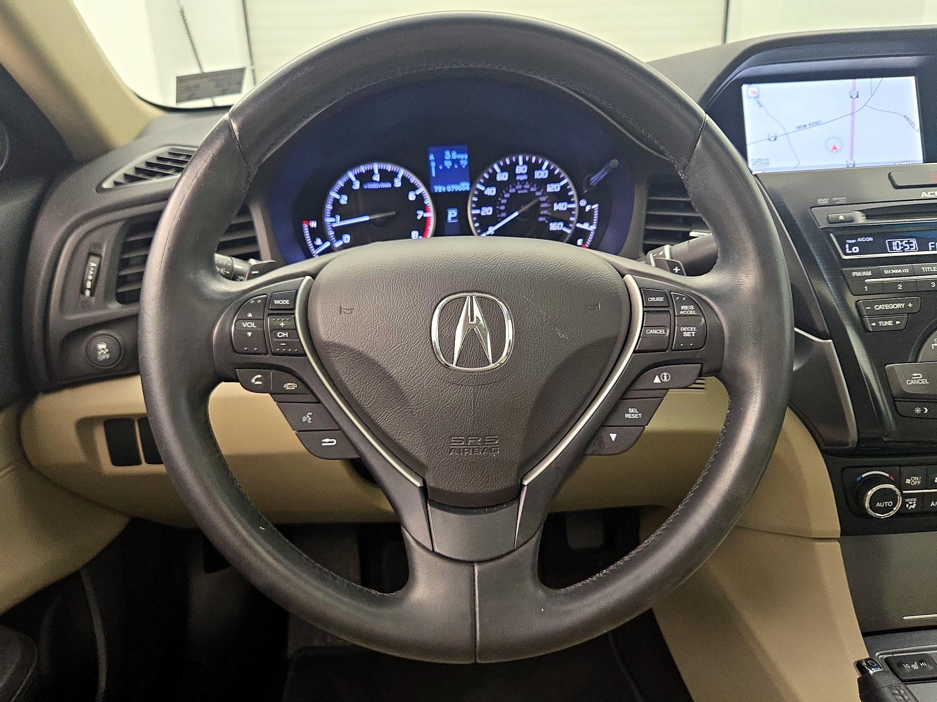 Thumbnail: 2015 Acura ILX - 10