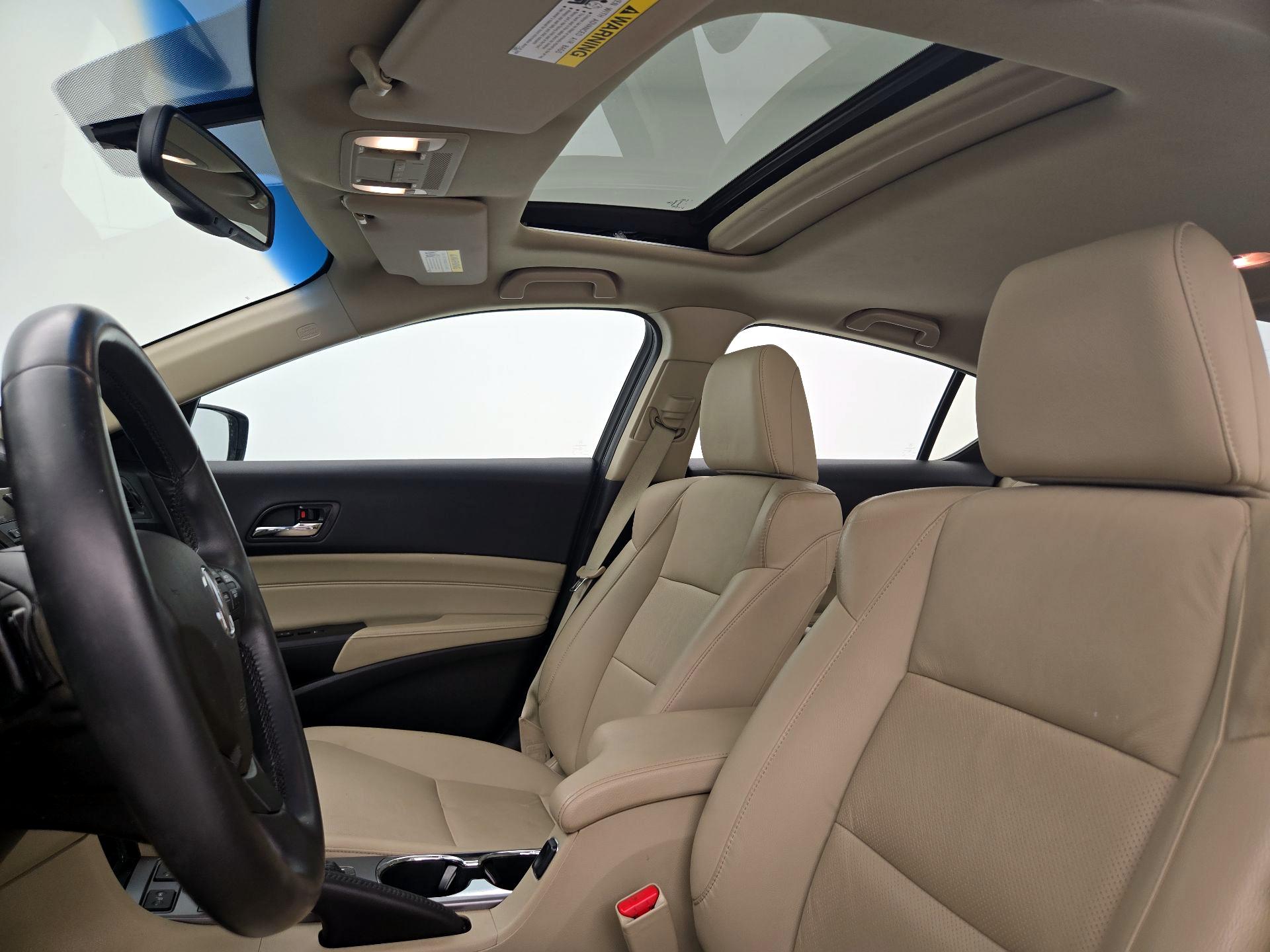 Thumbnail: 2015 Acura ILX - 18