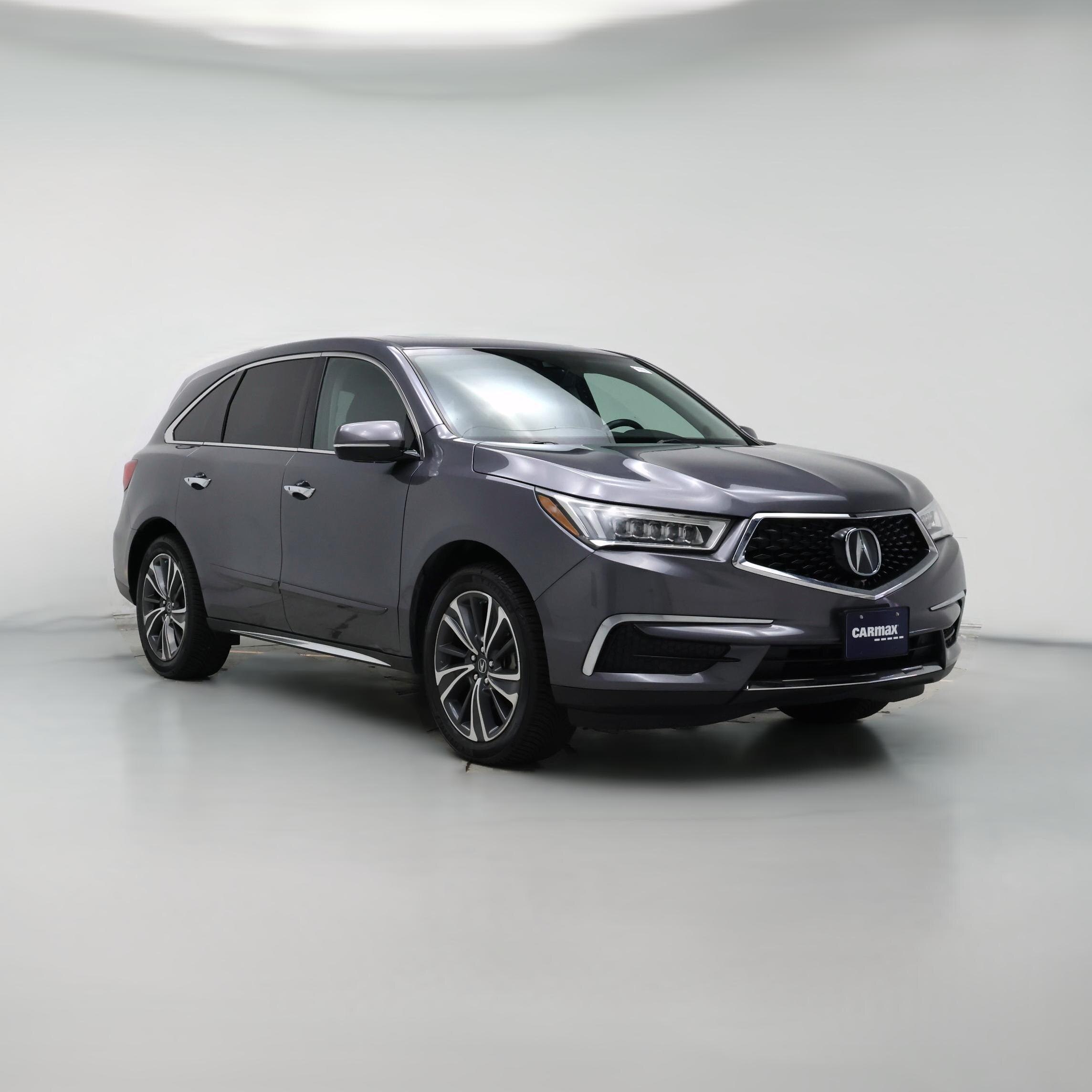 Thumbnail: 2020 Acura MDX - 1