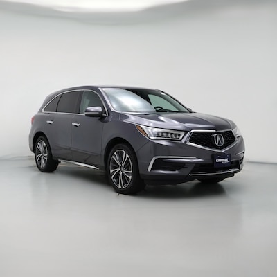 2020 Acura MDX SH-AWD Technology