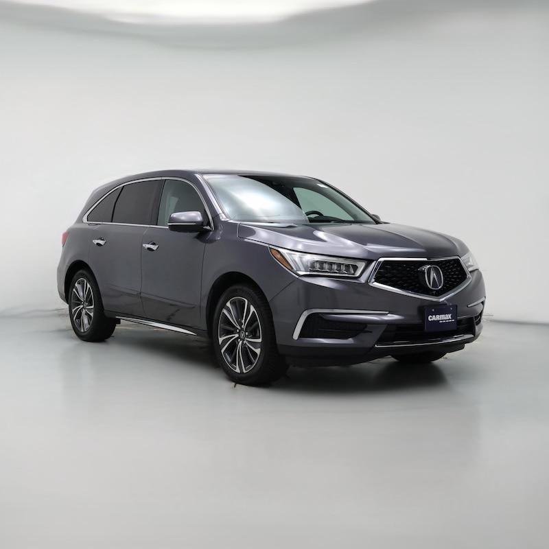 2020 Acura MDX SH-AWD Technology