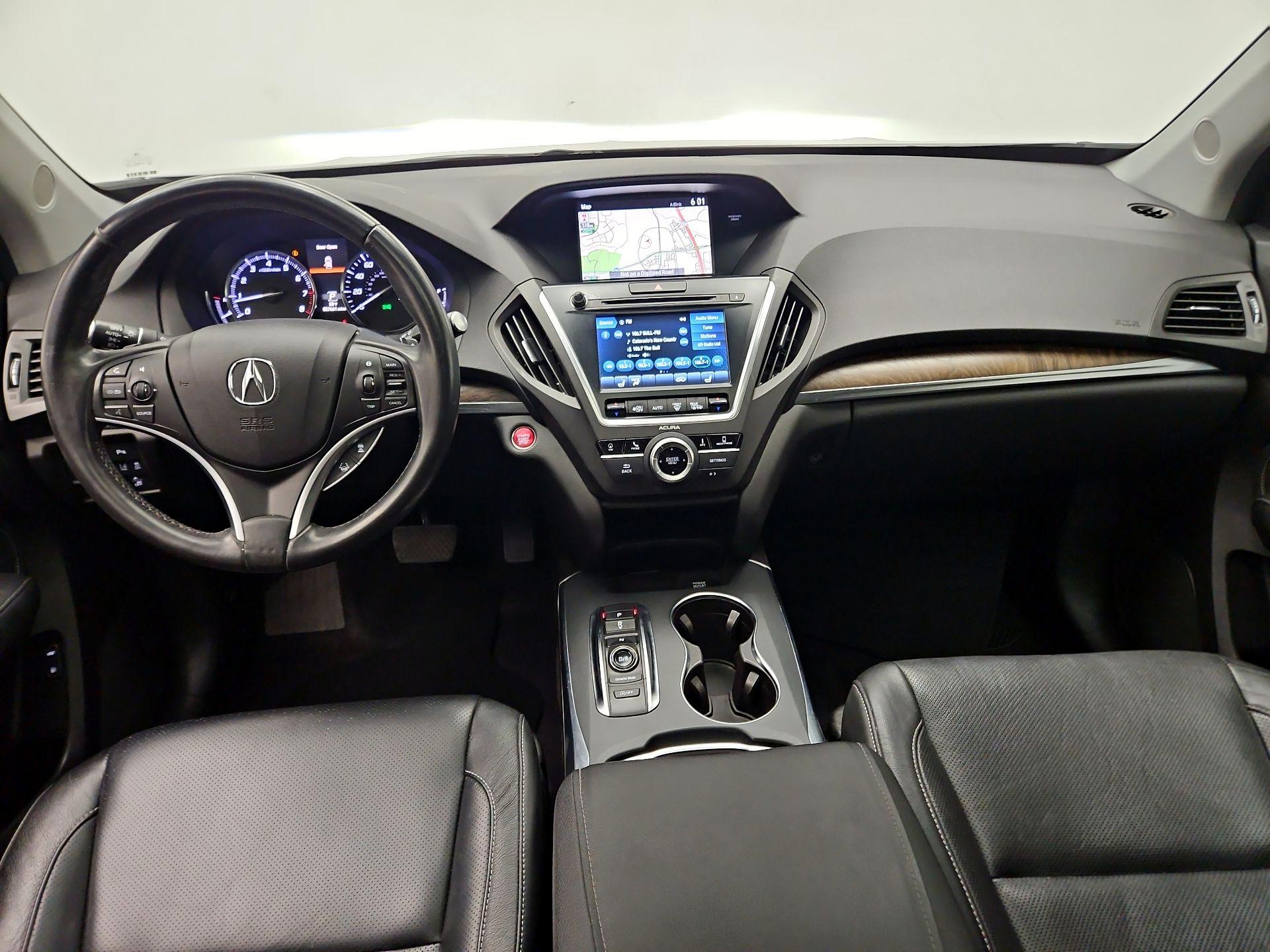 Thumbnail: 2020 Acura MDX - 9