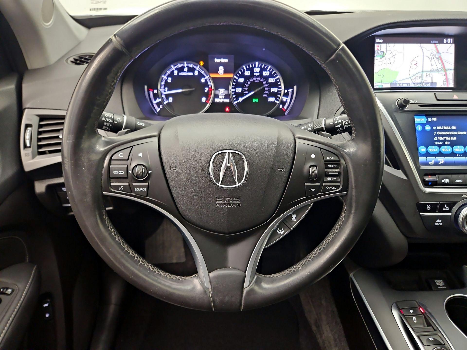 Thumbnail: 2020 Acura MDX - 10