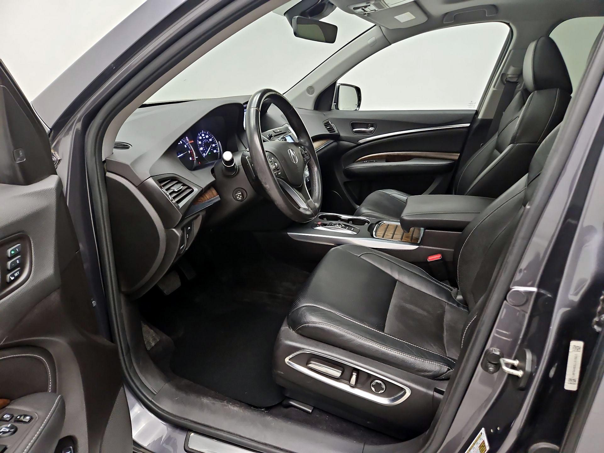 Thumbnail: 2020 Acura MDX - 11
