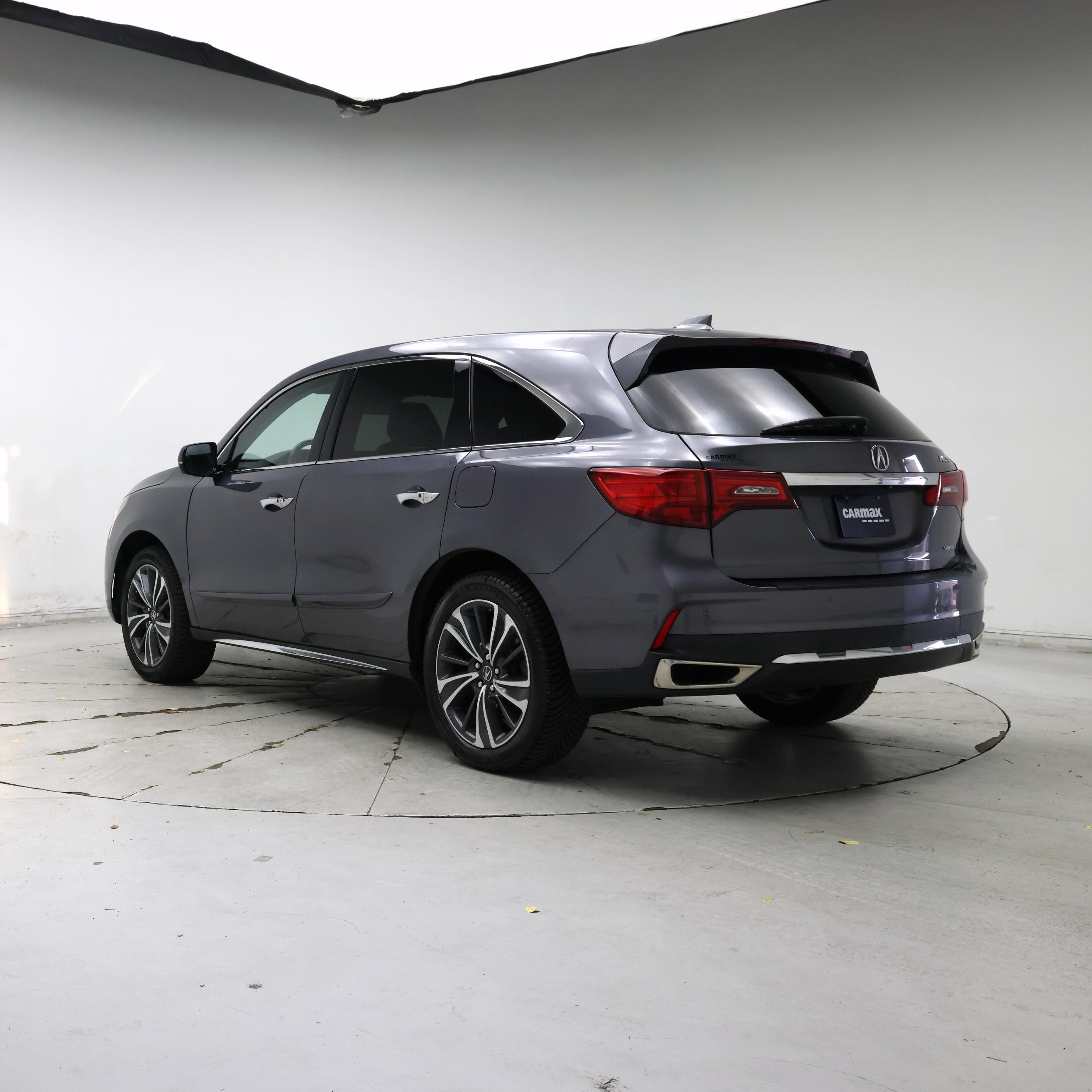 Thumbnail: 2020 Acura MDX - 2