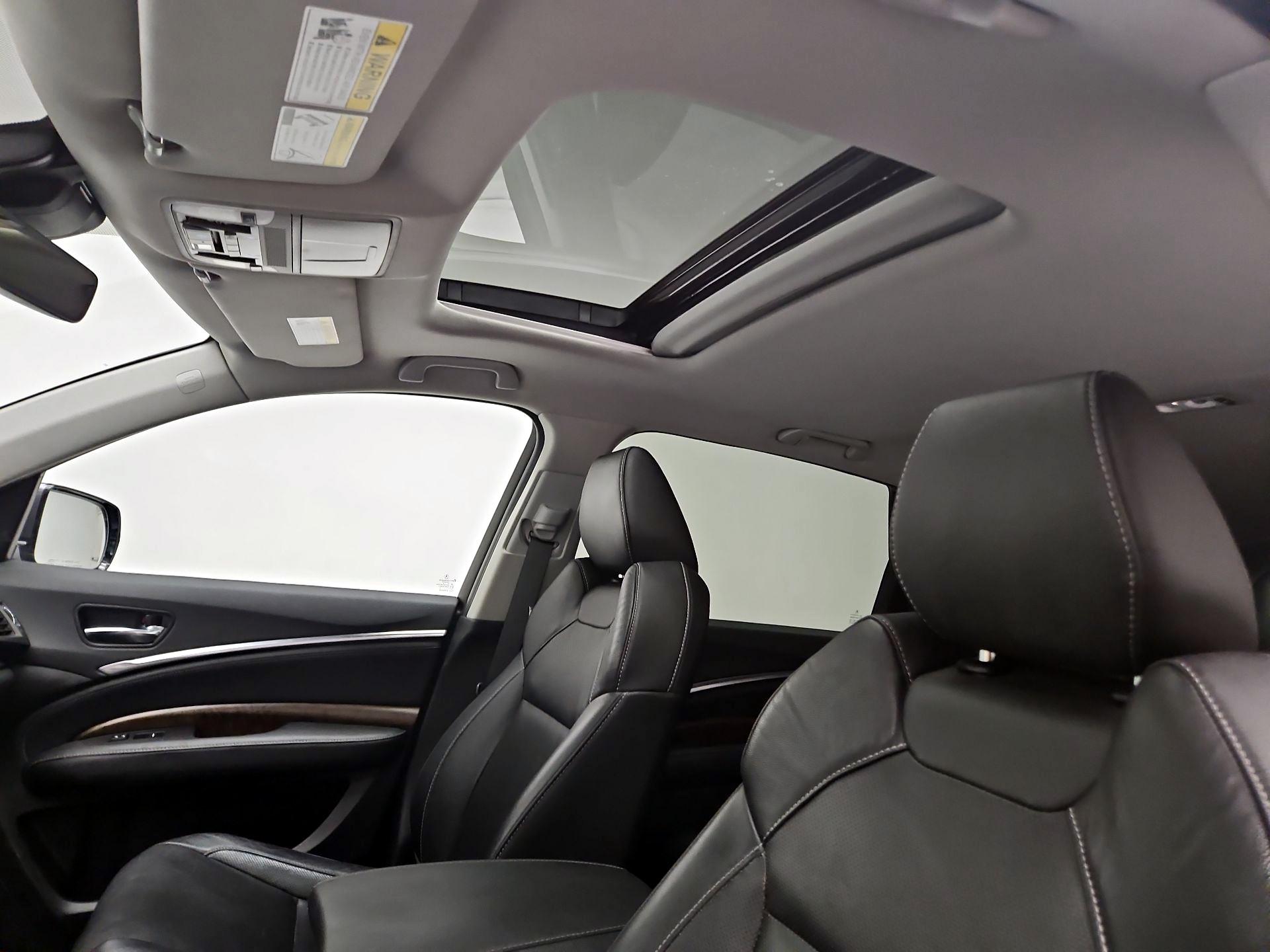 Thumbnail: 2020 Acura MDX - 20