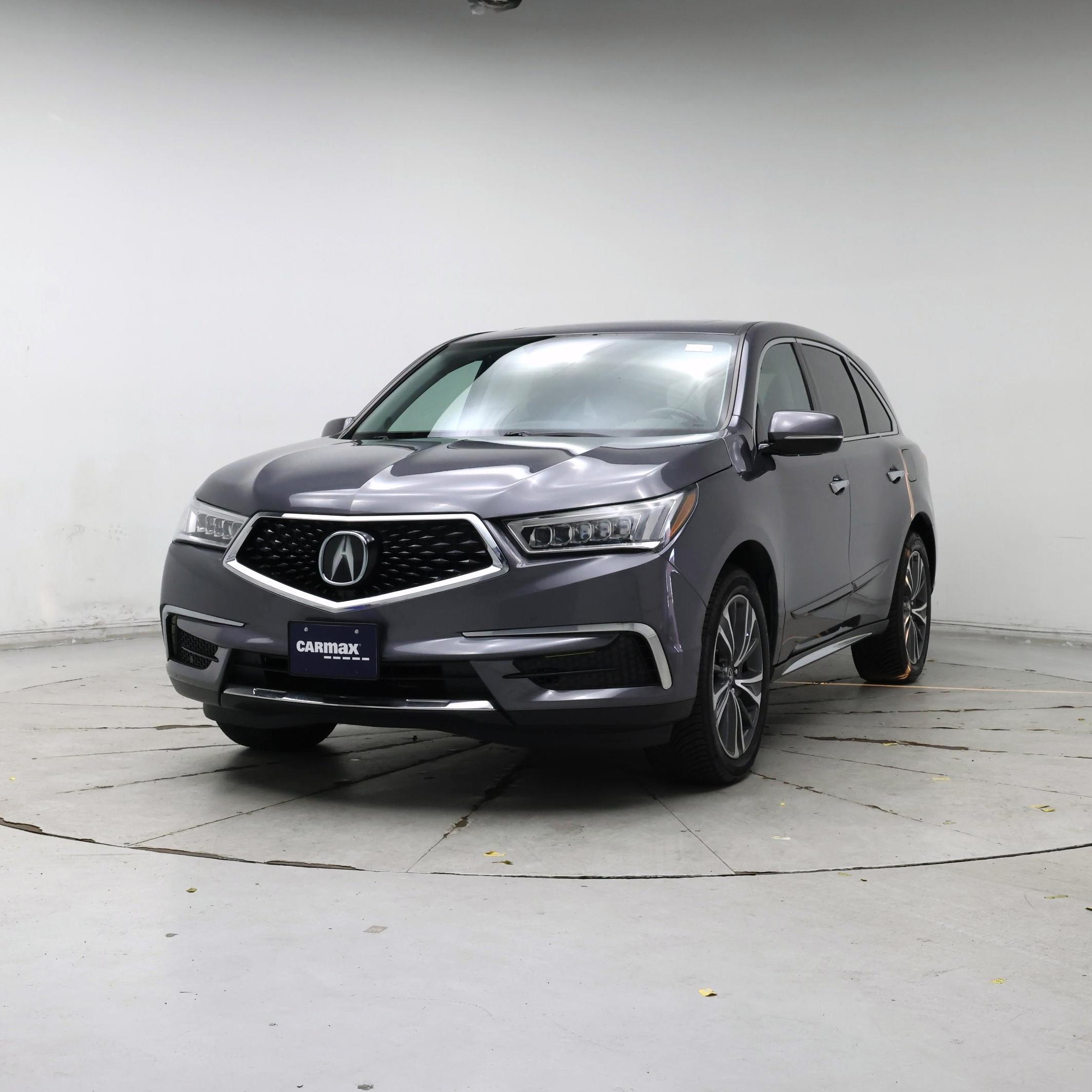 Thumbnail: 2020 Acura MDX - 4
