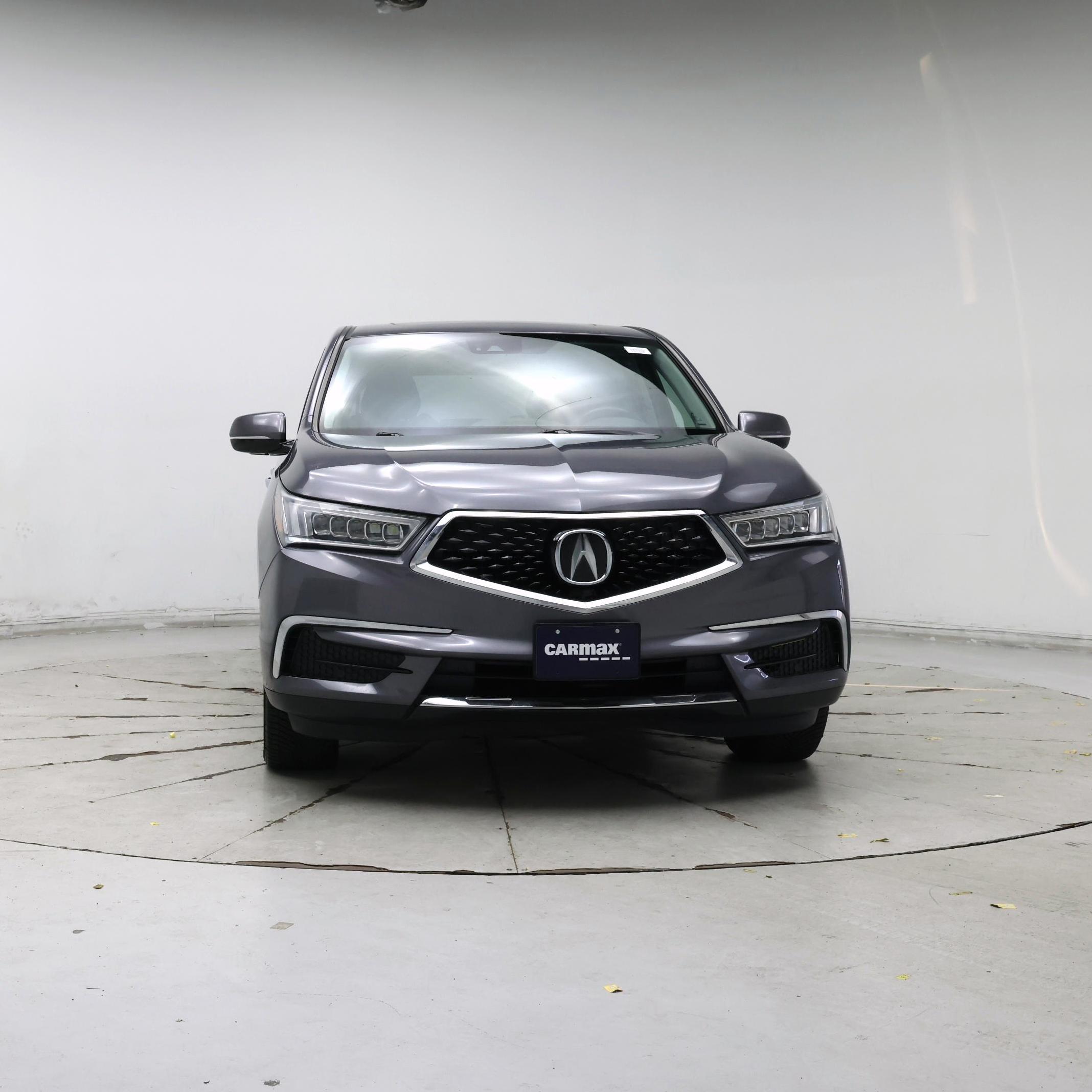 Thumbnail: 2020 Acura MDX - 5