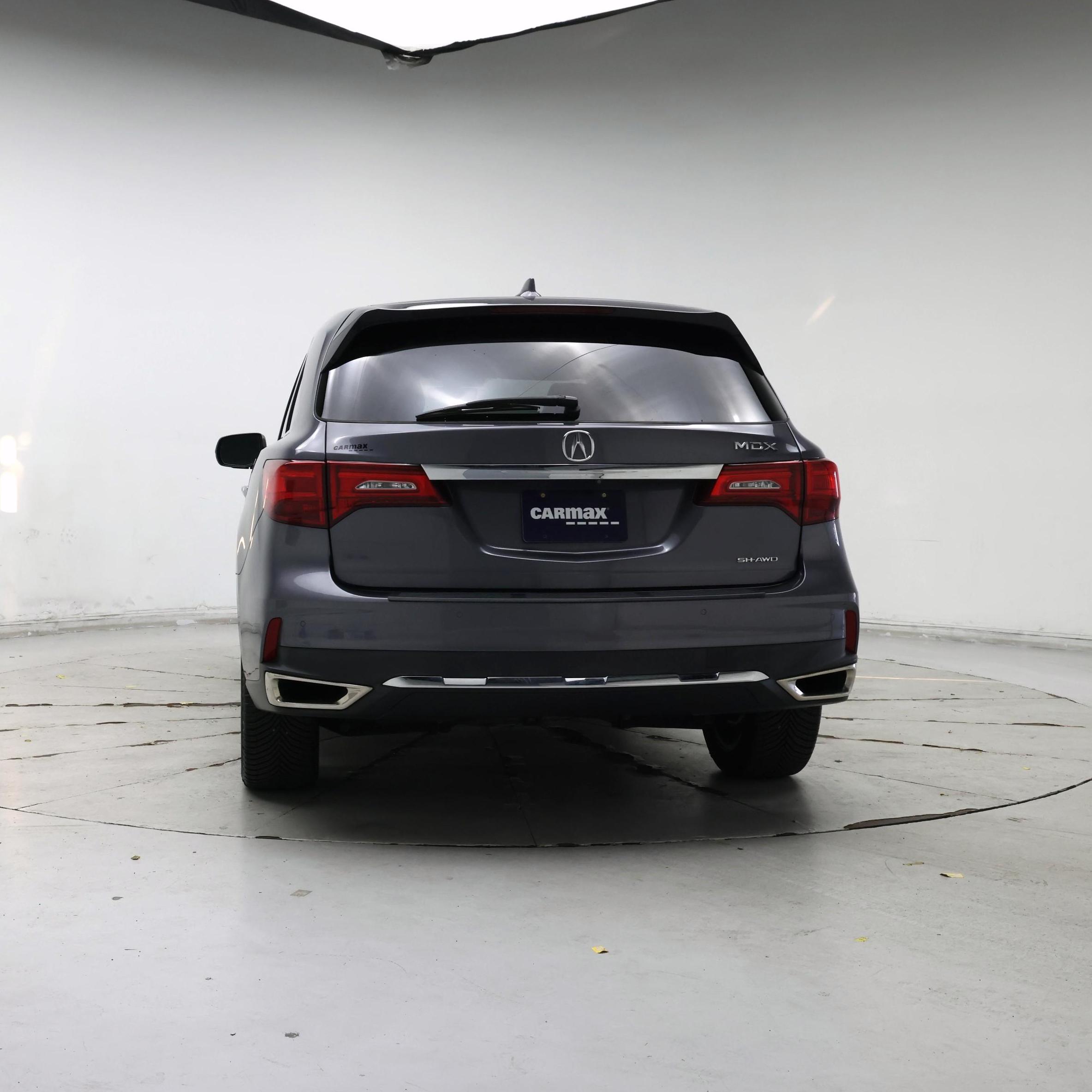 Thumbnail: 2020 Acura MDX - 6