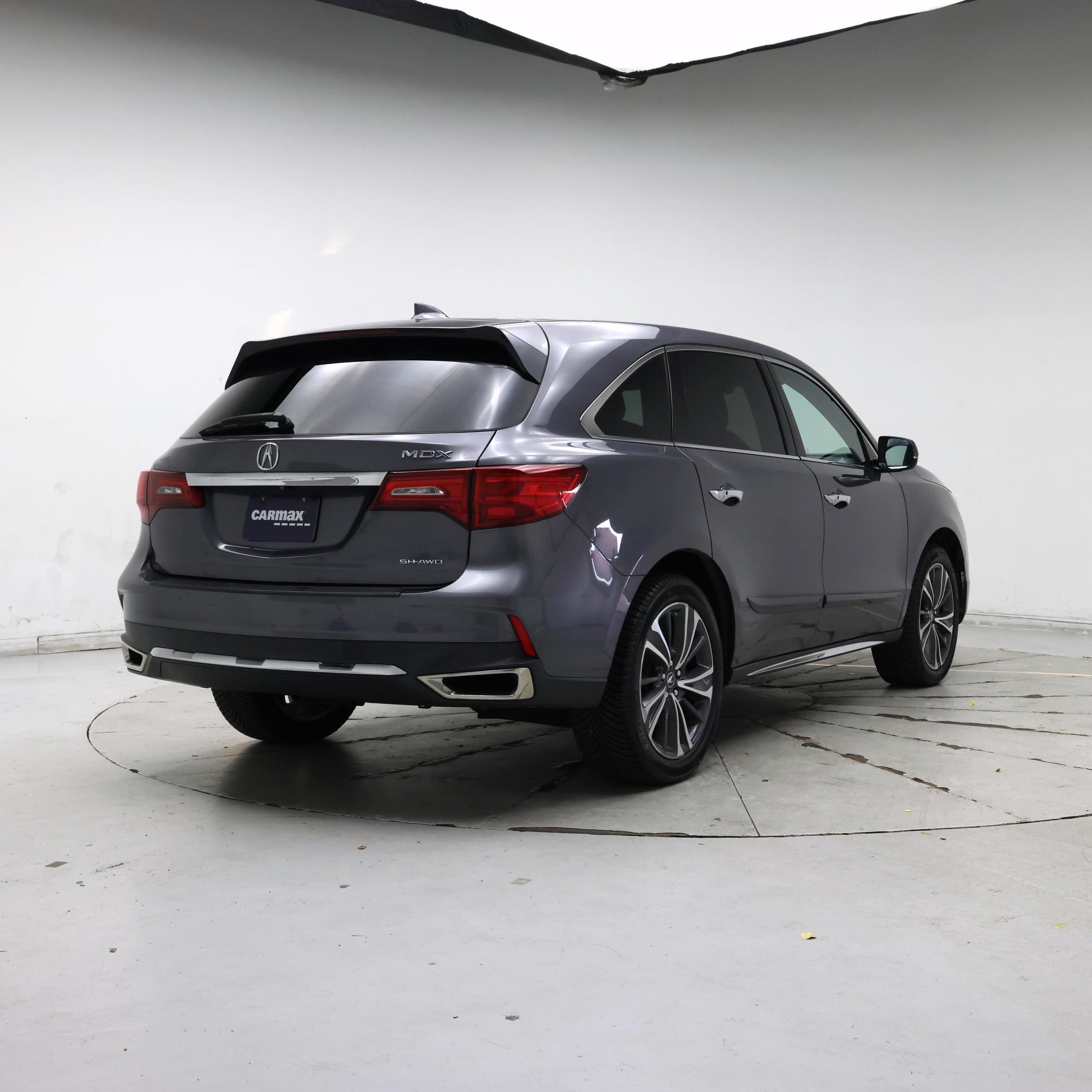 Thumbnail: 2020 Acura MDX - 8