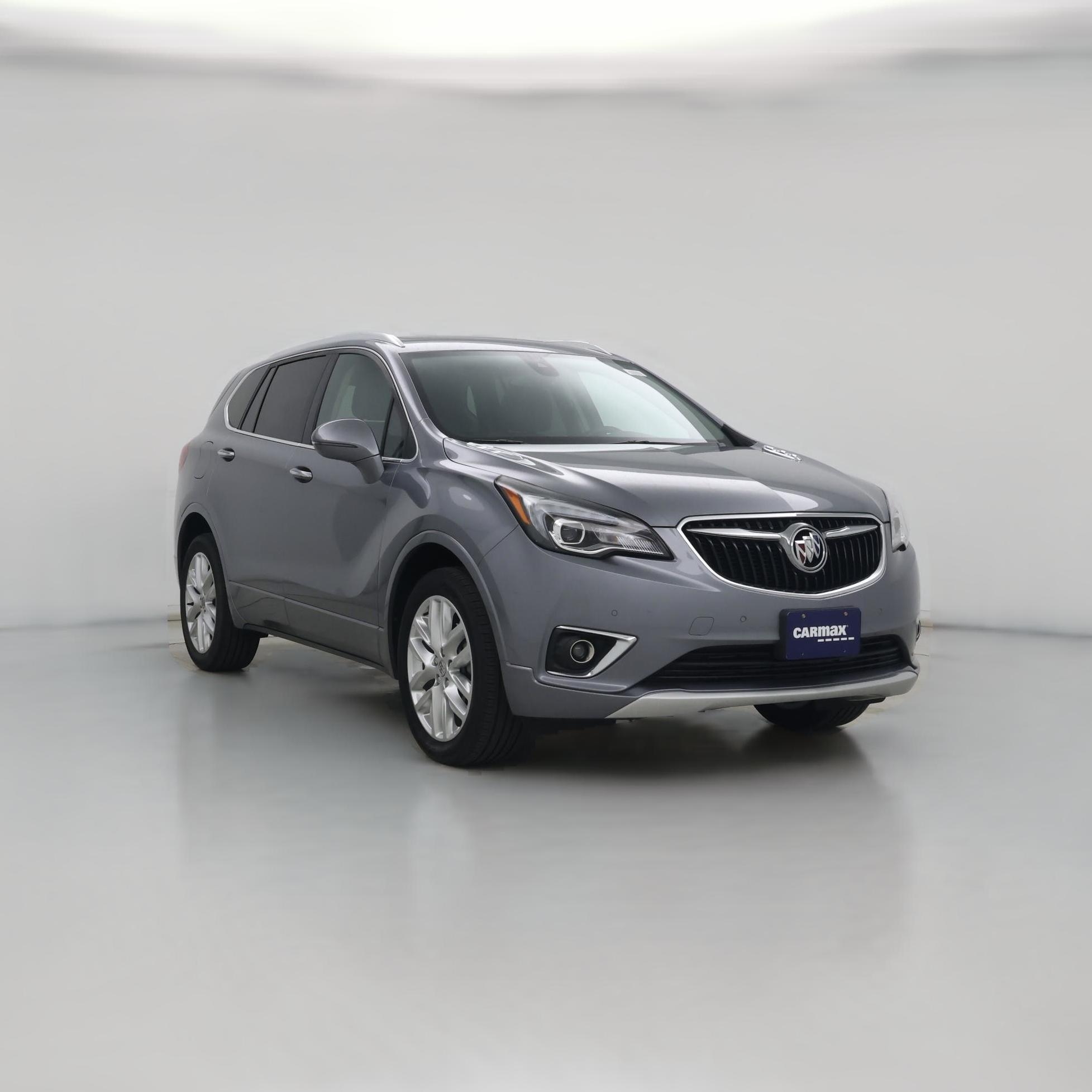 Thumbnail: 2020 Buick Envision - 1